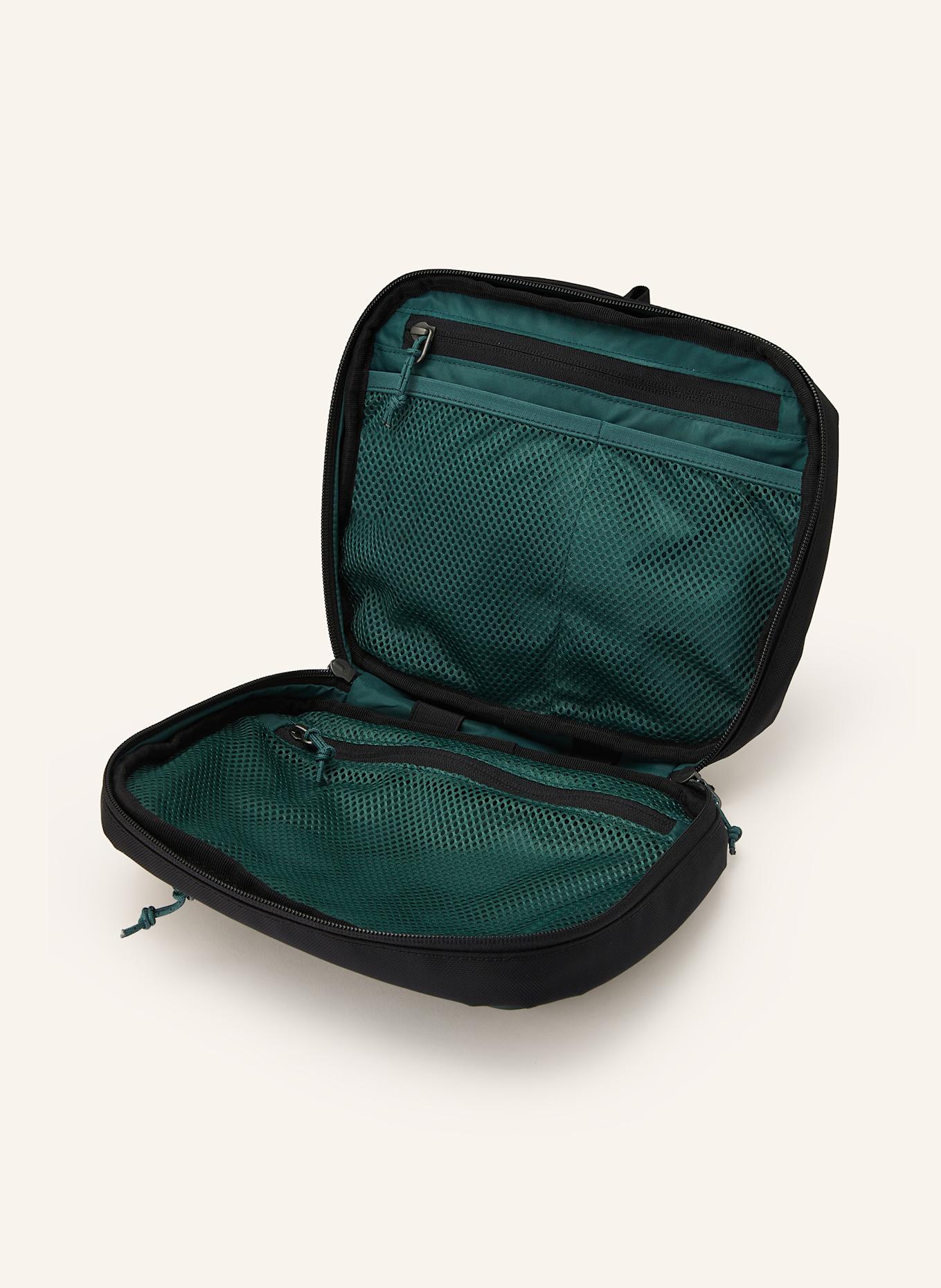 Columbia Kulturtasche LANDROAMER™: SCHWARZ / GRÜN