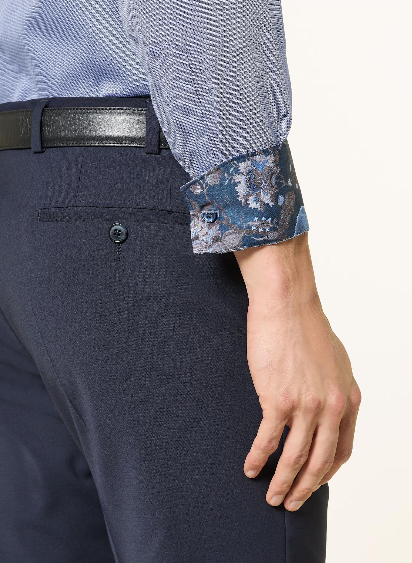 OLYMP Hemd Luxor modern fit: DUNKELBLAU