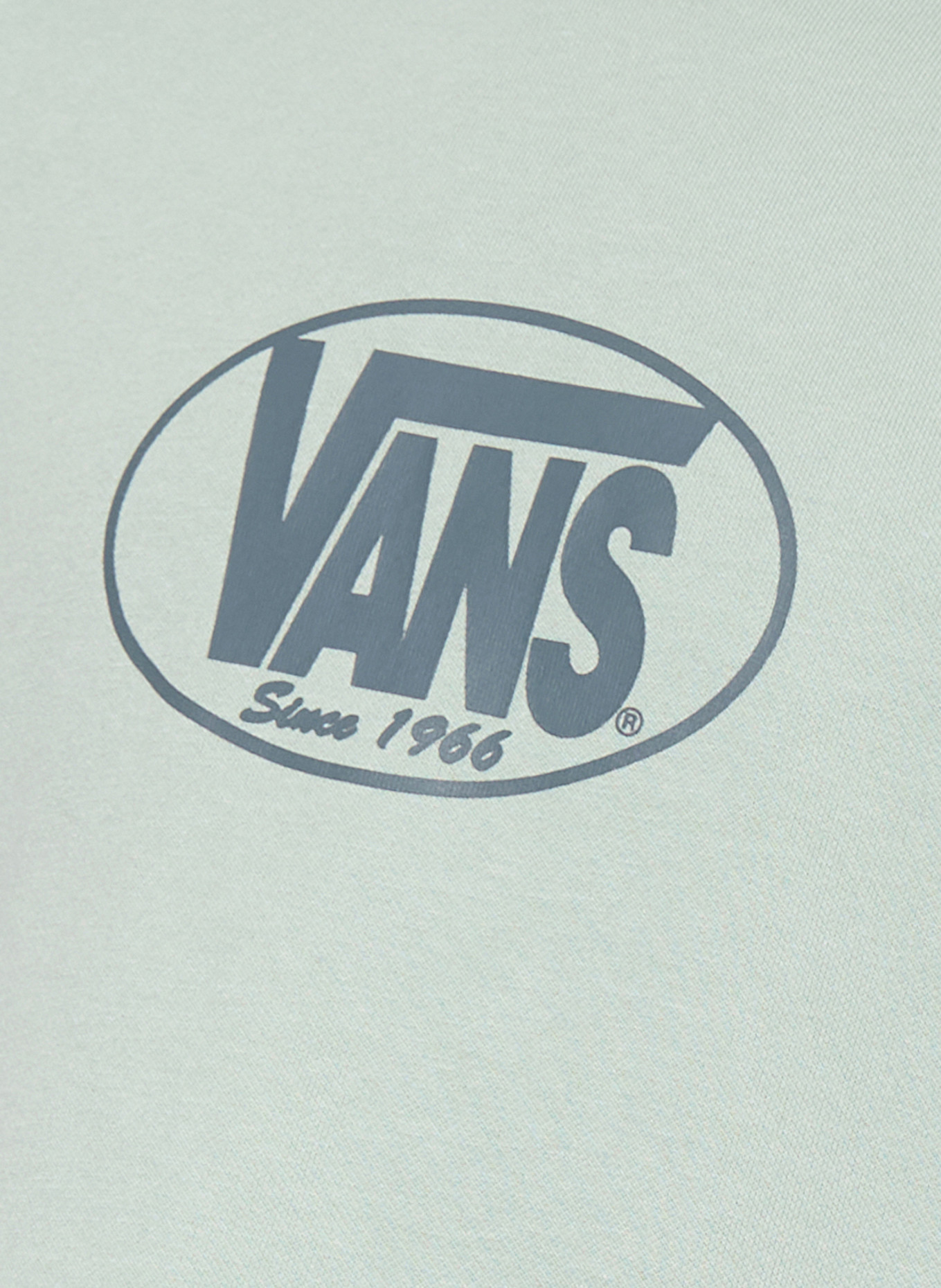 VANS Sweatshirt: MINT