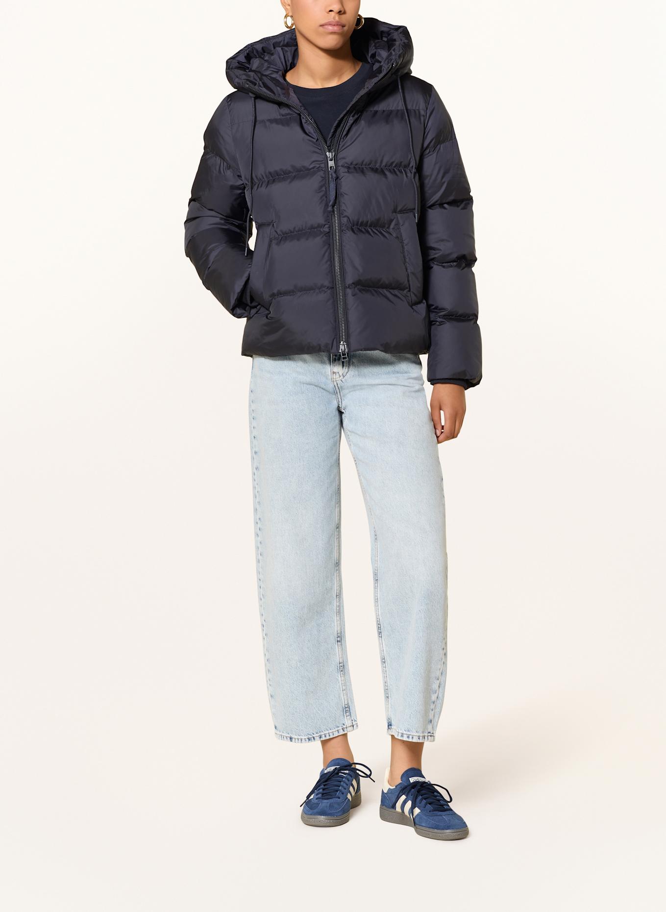 Marc O'Polo DENIM Steppjacke: DUNKELBLAU