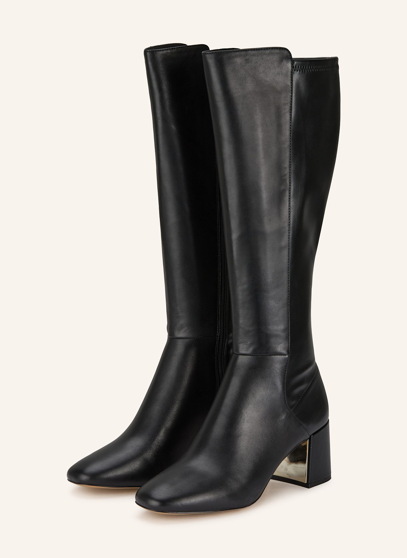 ALDO Stiefel SEVOREBAEN: SCHWARZ