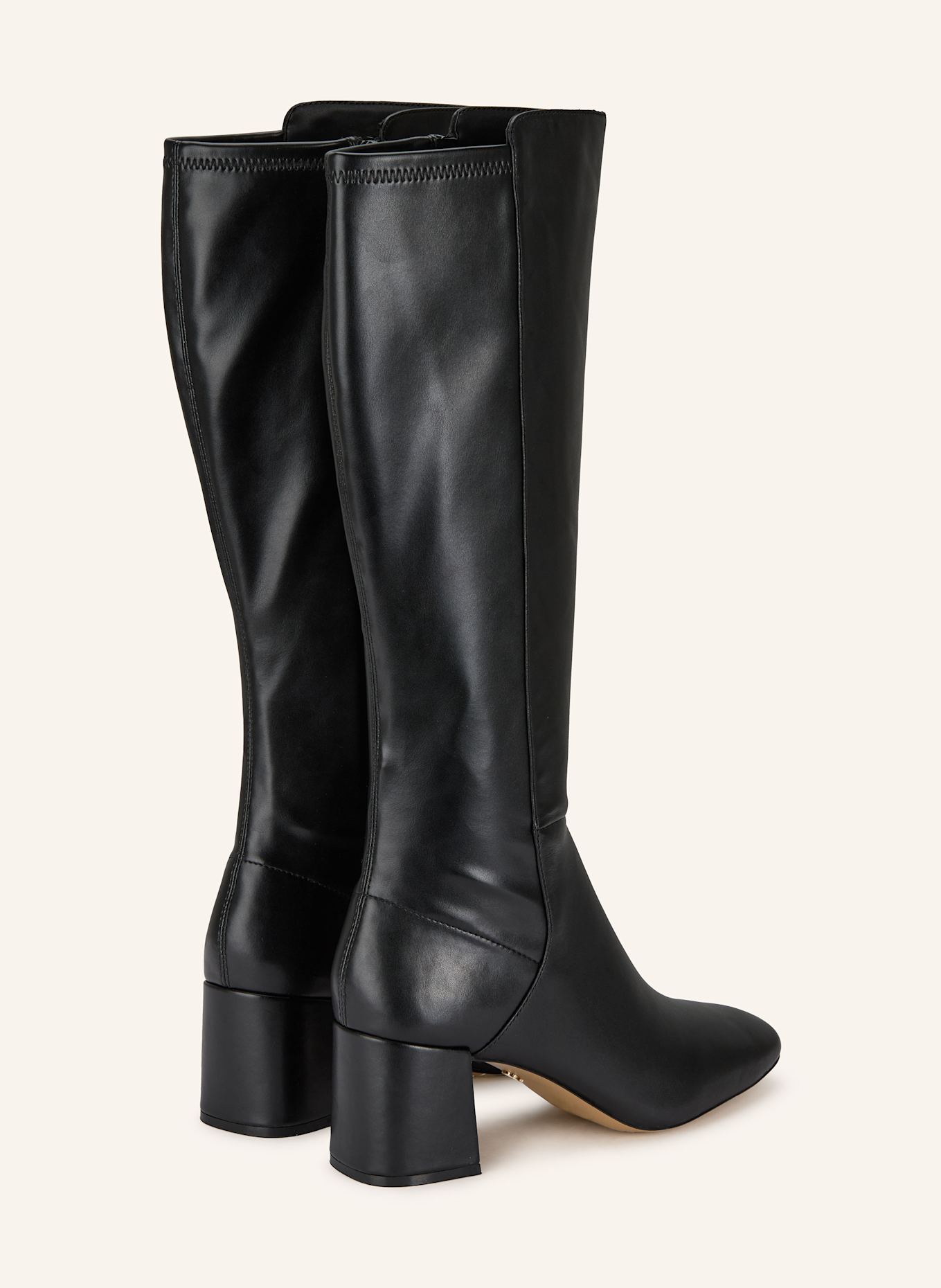 ALDO Stiefel SEVOREBAEN: SCHWARZ