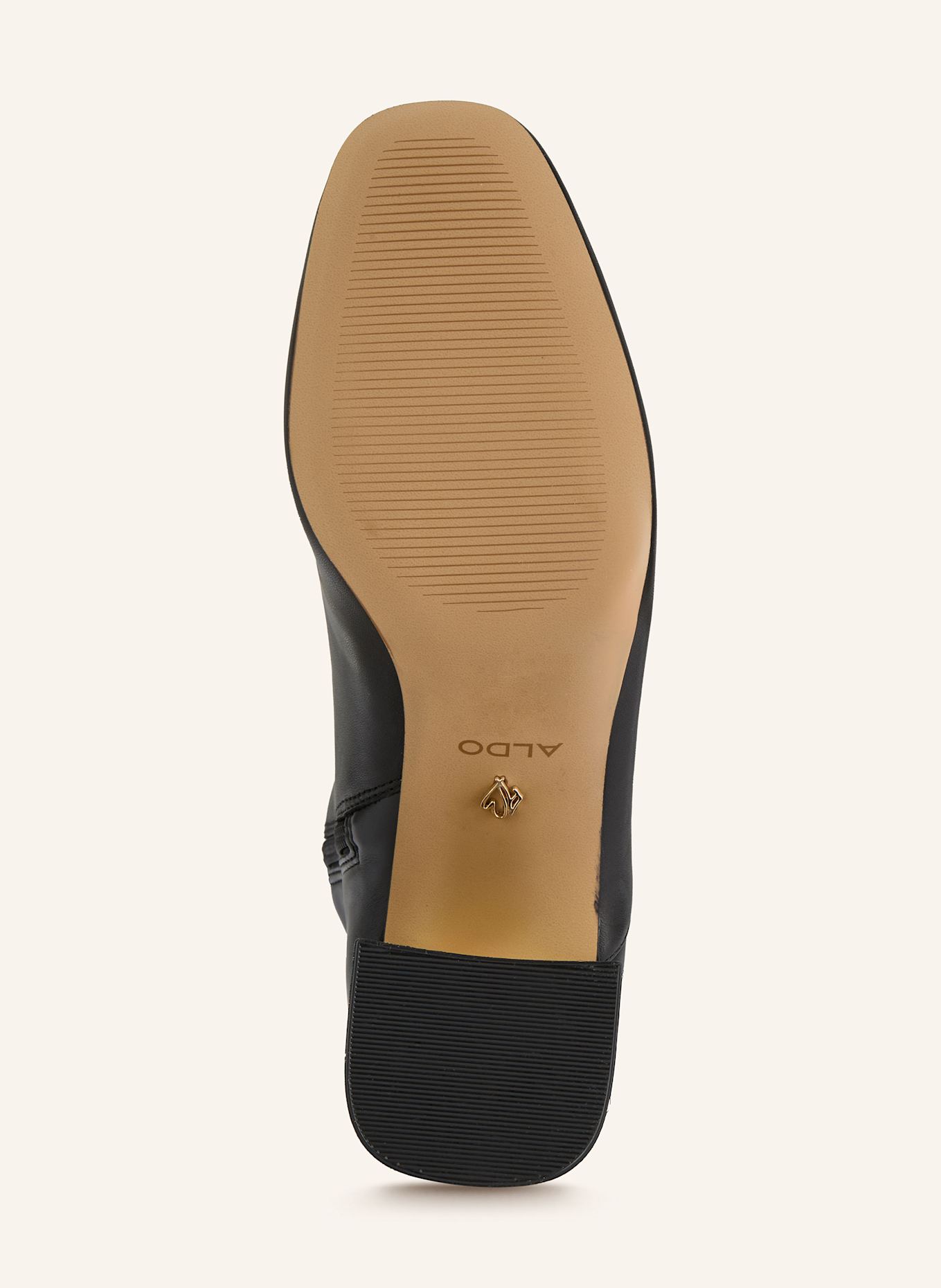 ALDO Stiefel SEVOREBAEN: SCHWARZ