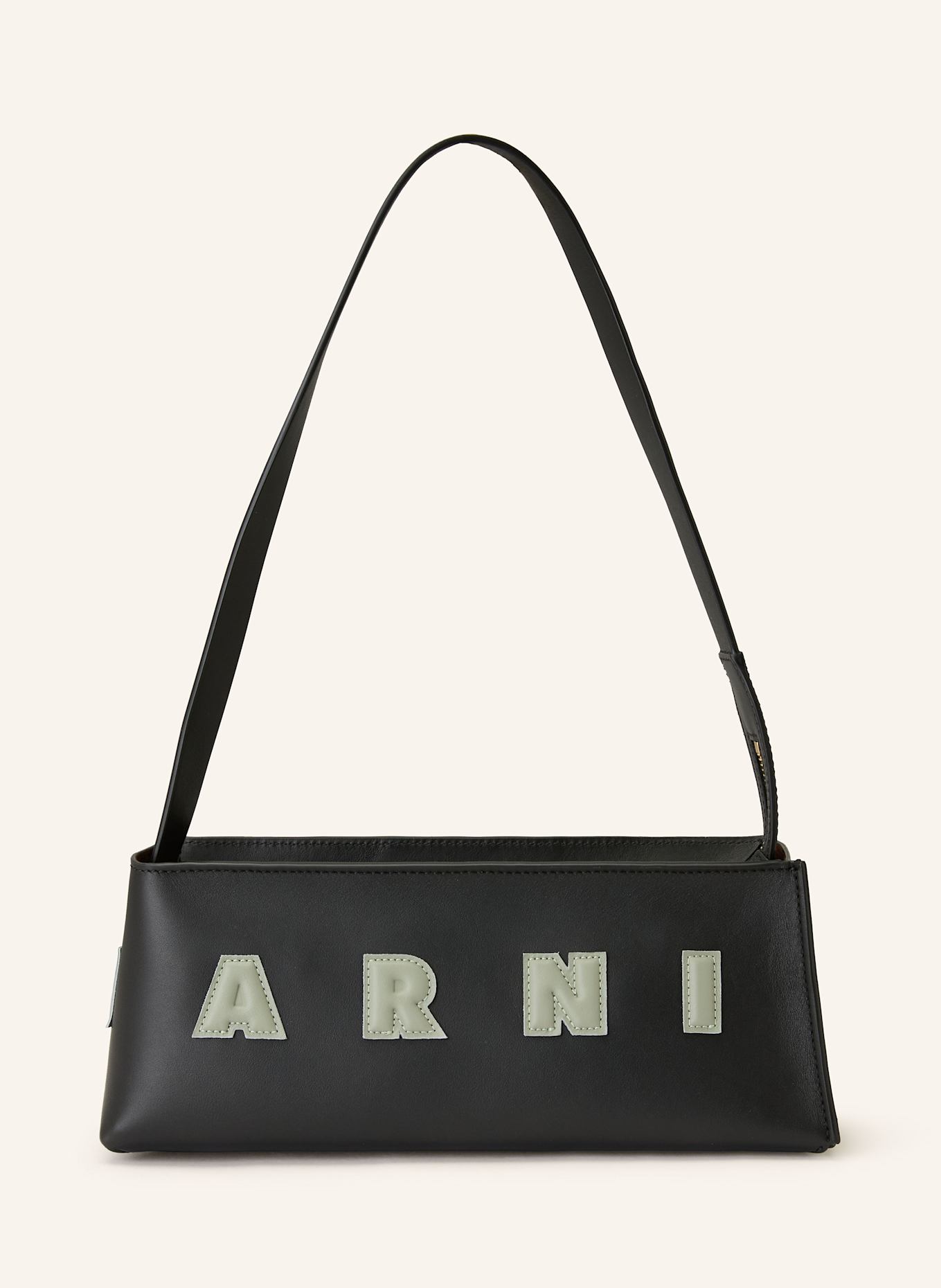 MARNI Shoulder bag MUSEO: BLACK