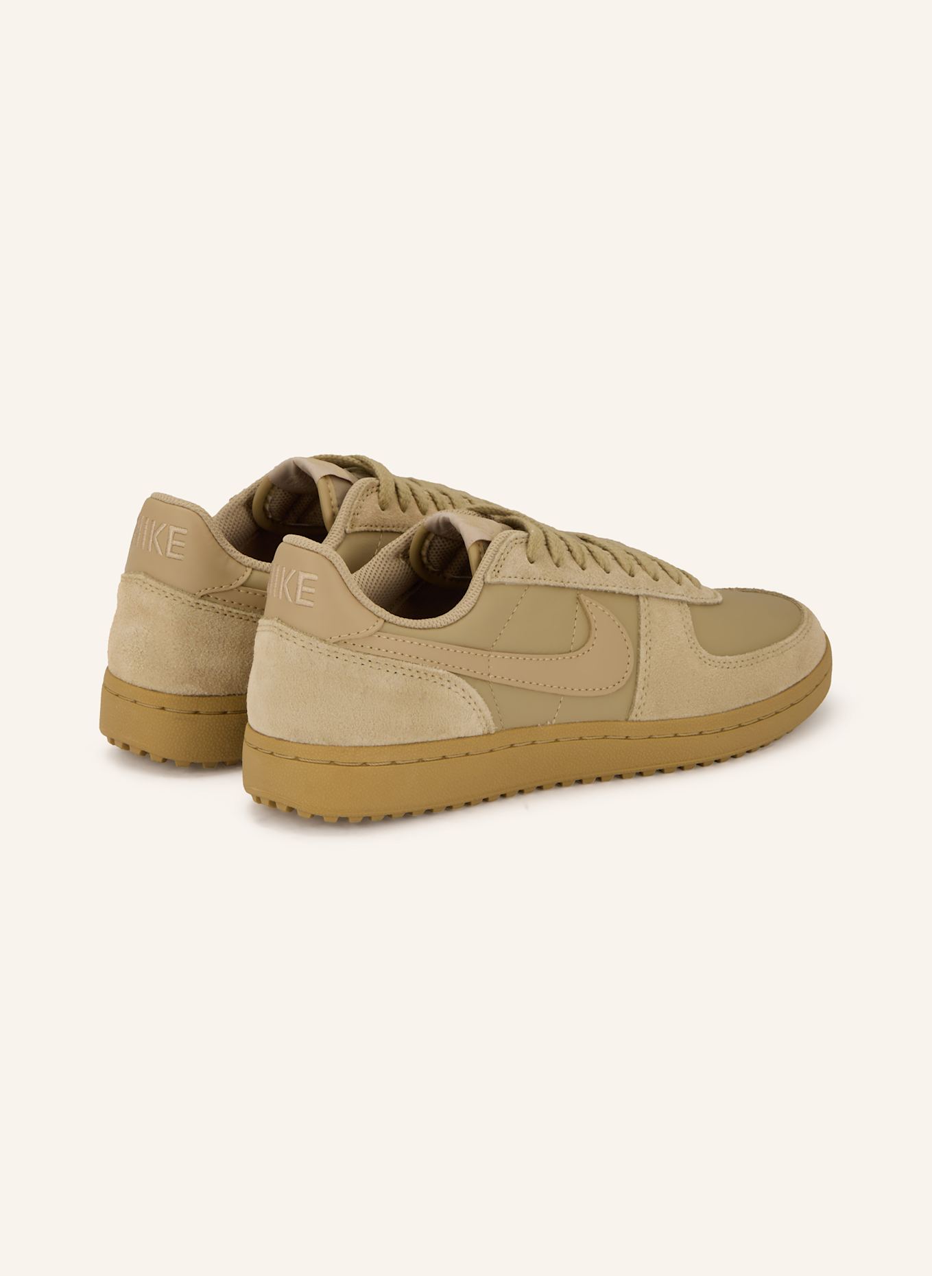 Nike Sneaker FIELD GENERAL: BEIGE / CAMEL