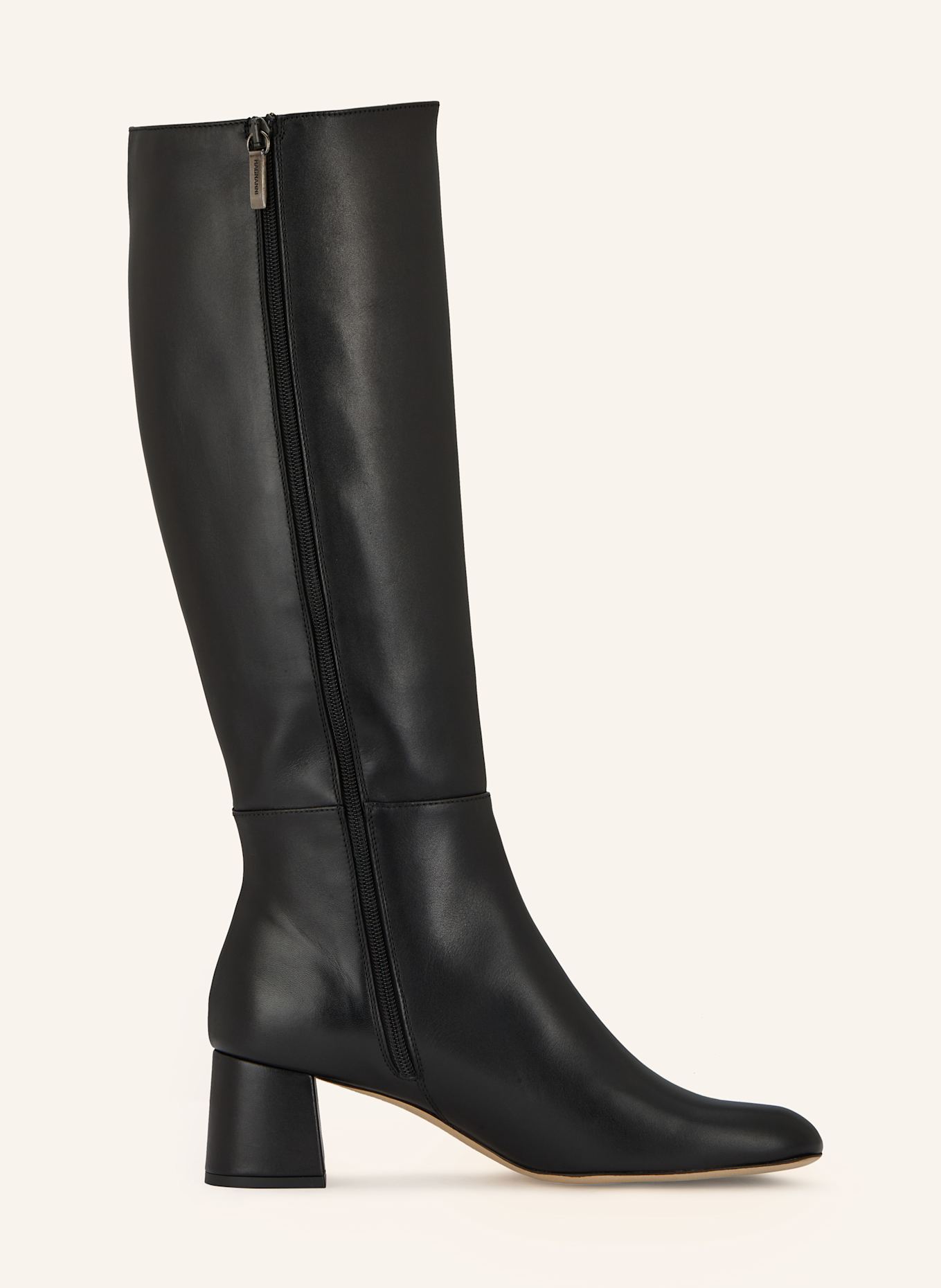 MAGNANNI Stiefel: SCHWARZ