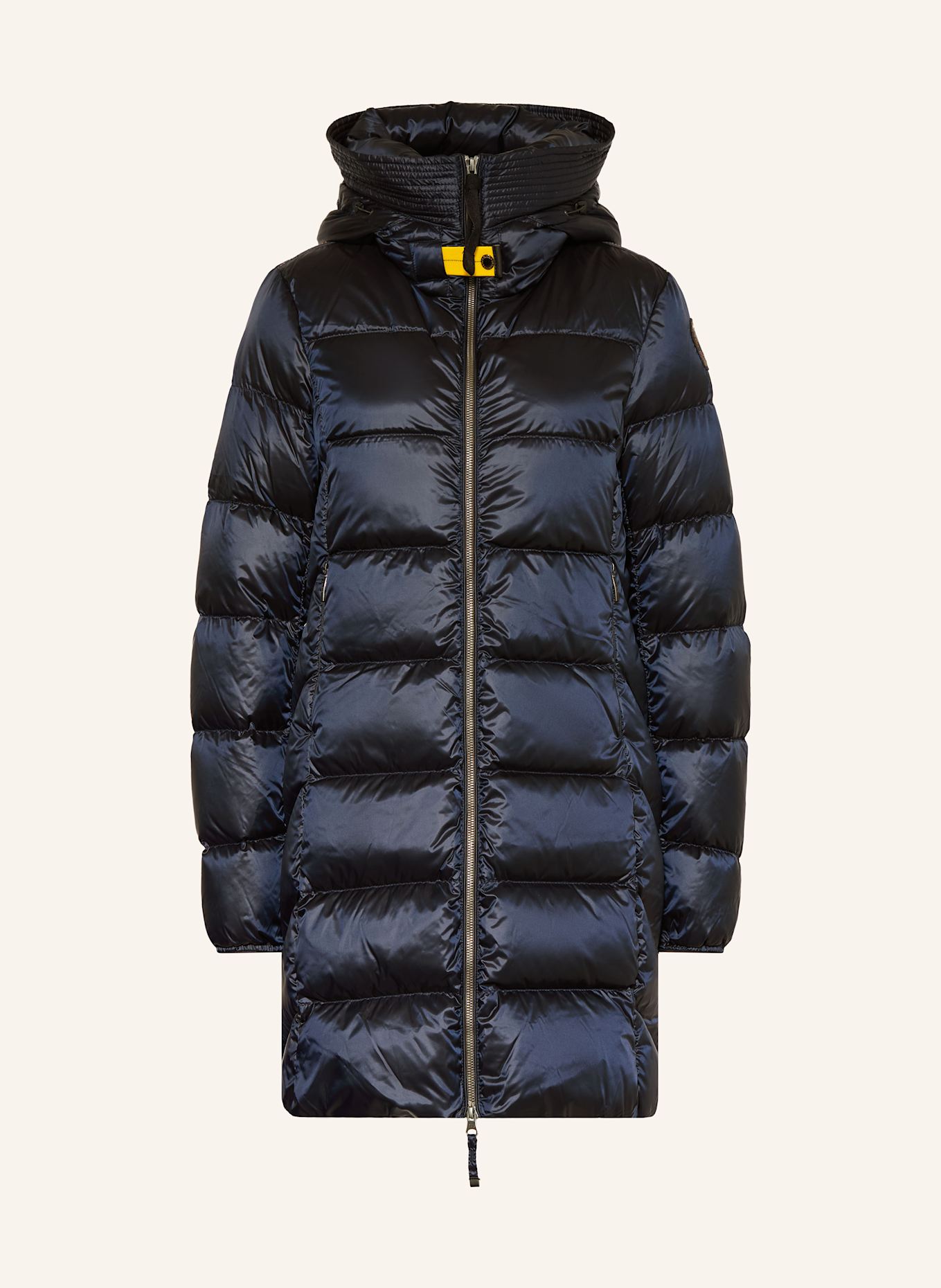 PARAJUMPERS Daunenmantel MARION: DUNKELBLAU
