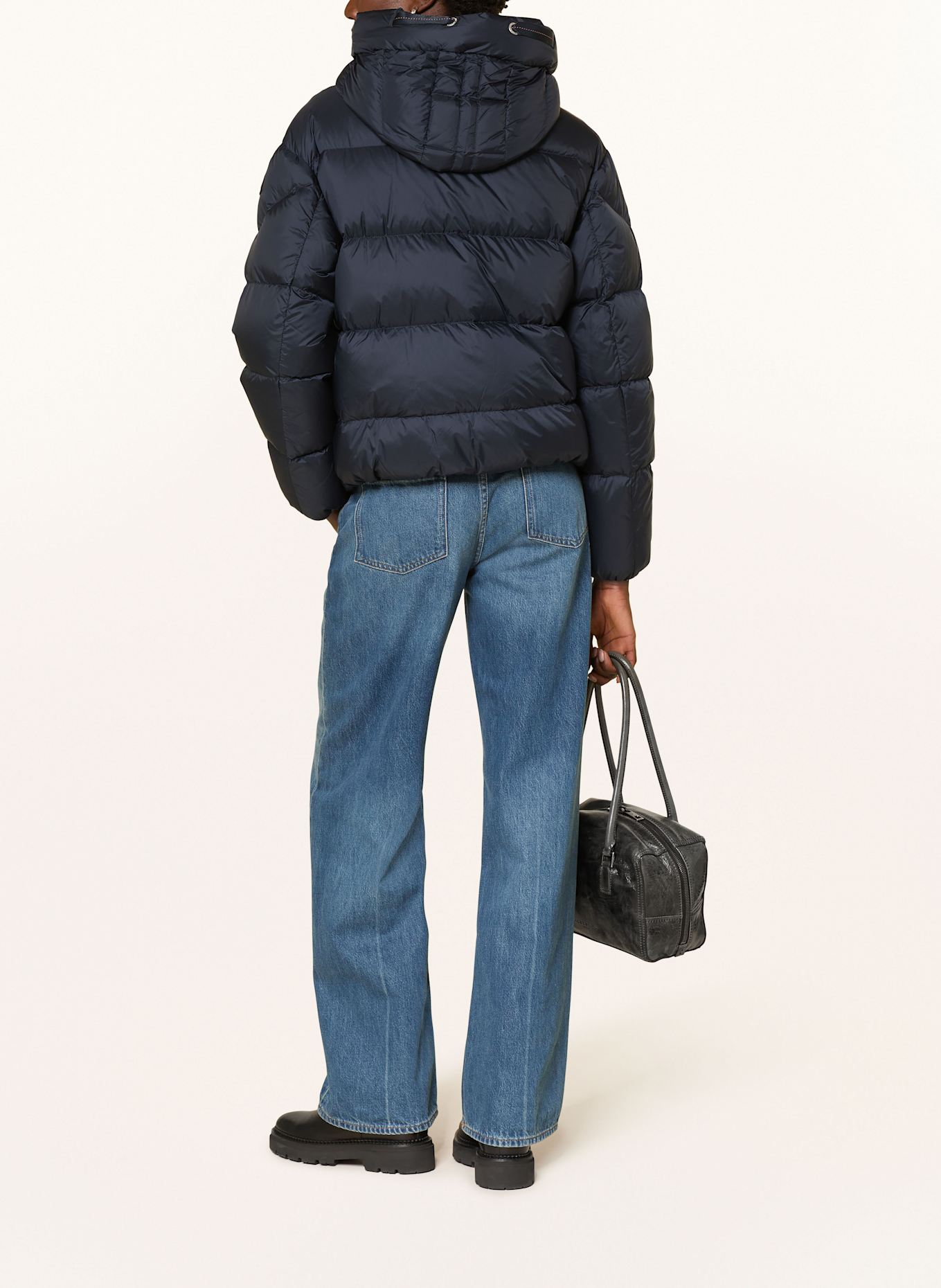 PARAJUMPERS Daunenjacke: DUNKELBLAU