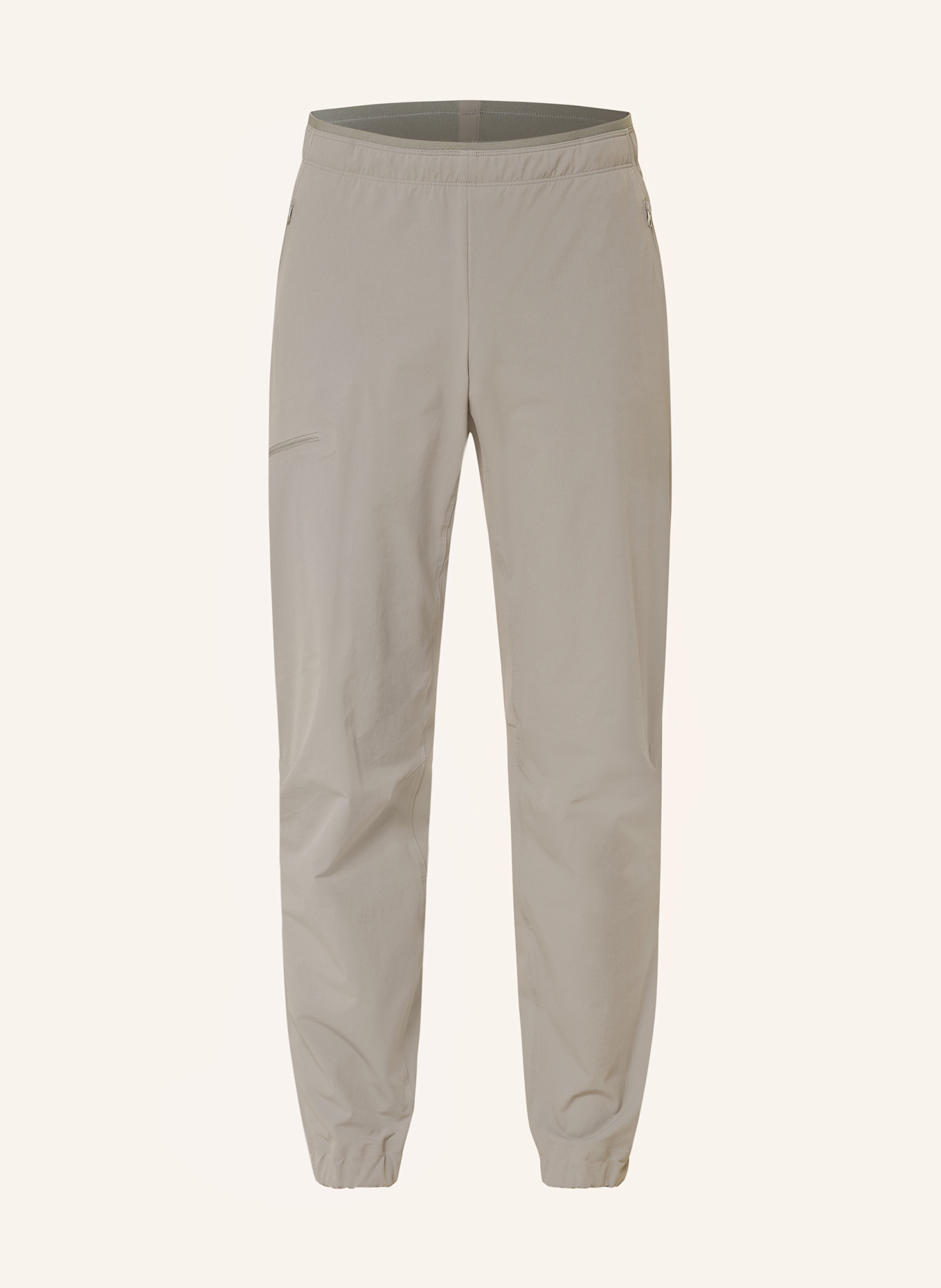 ARC'TERYX GAMMA trekking trousers: KHAKI