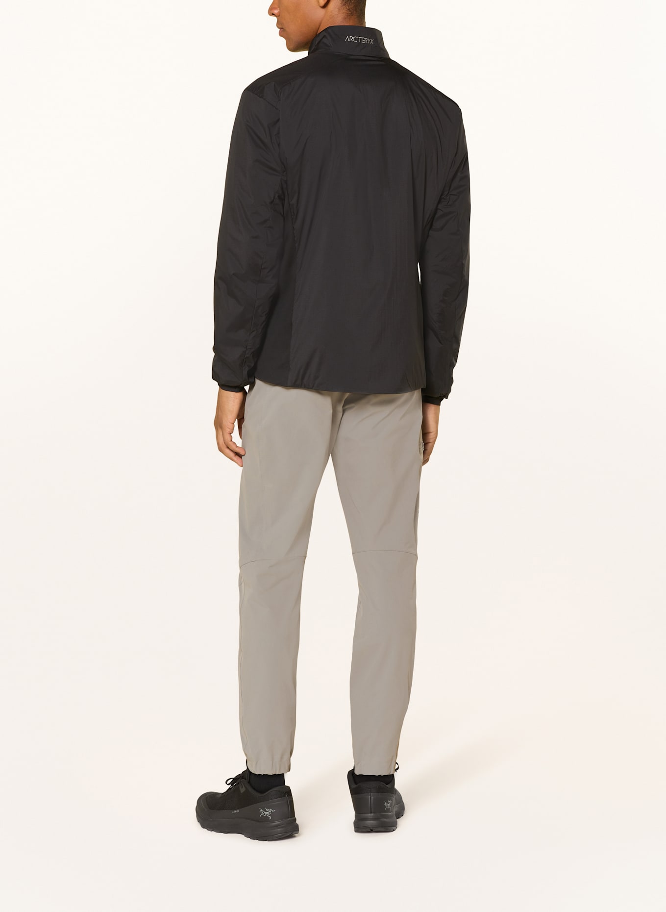 ARC'TERYX GAMMA trekking trousers: KHAKI