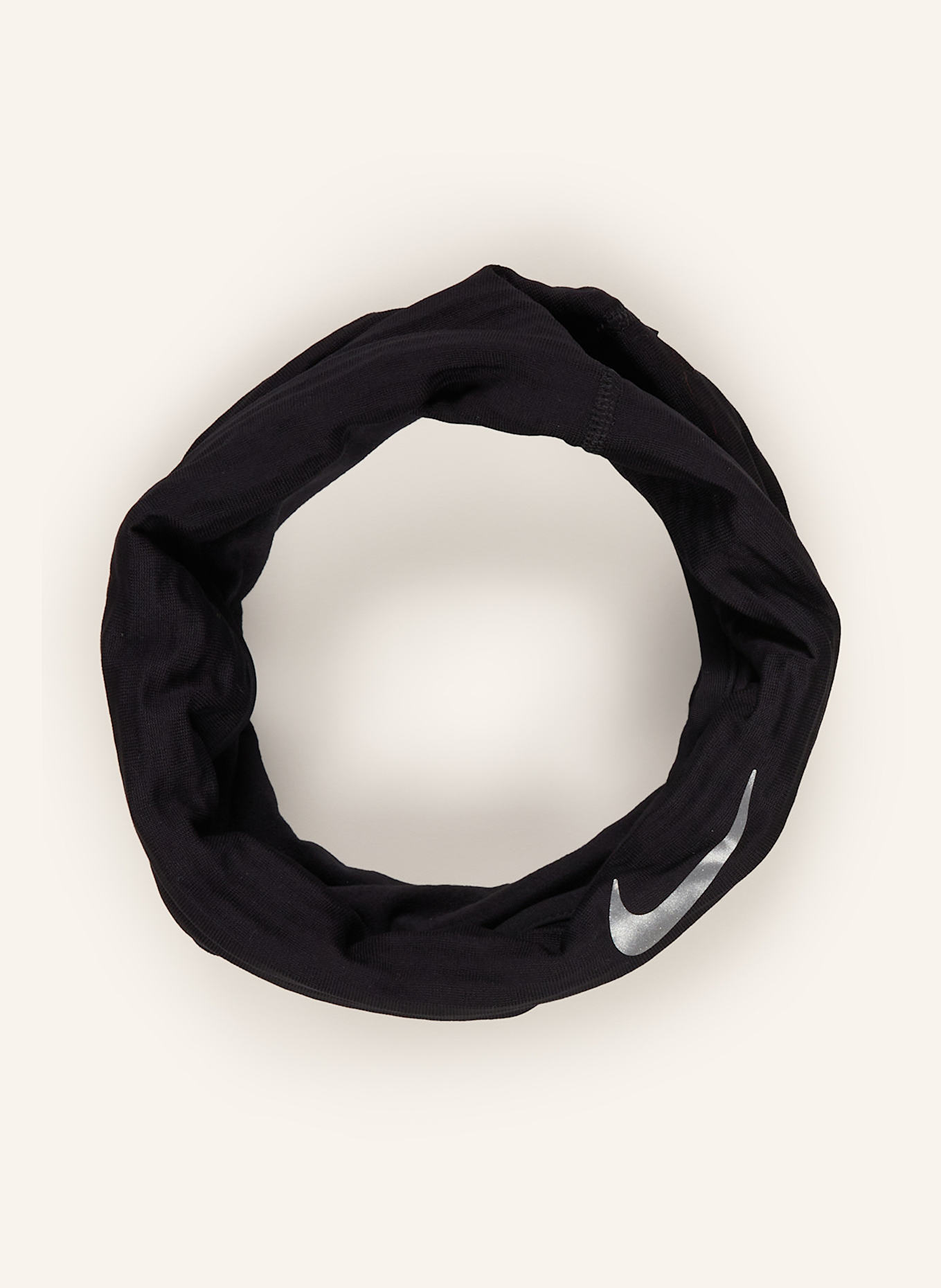 Nike Hals-Nackenwärmer SPHERE: SCHWARZ