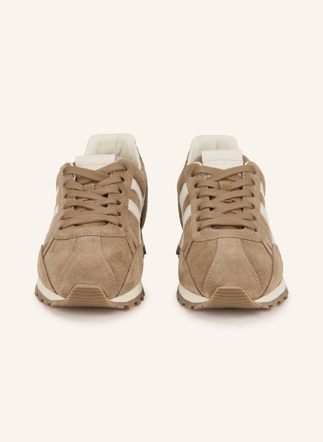 HOGAN Sneakers: LIGHT BROWN