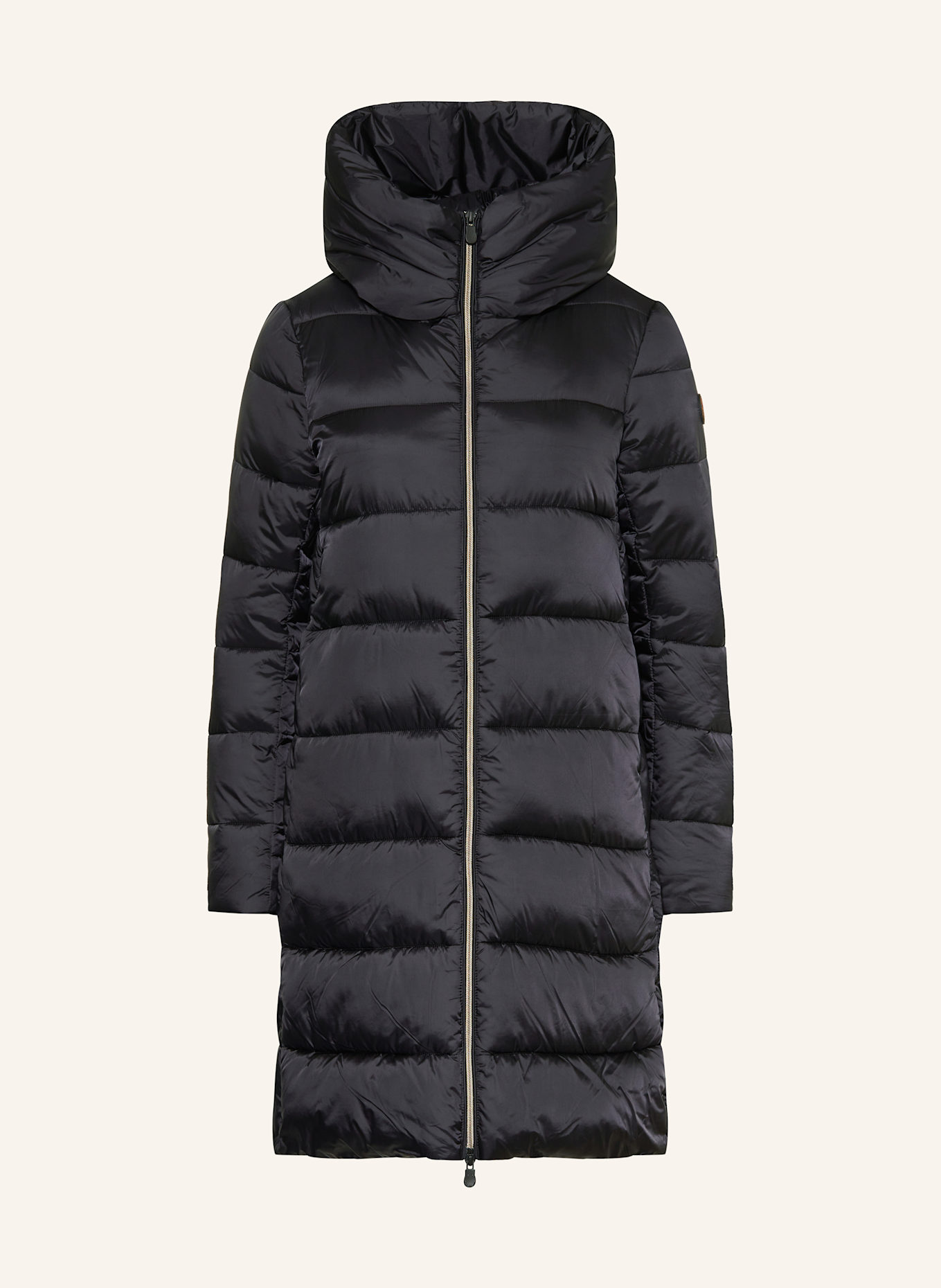 SAVE THE DUCK Steppmantel LYSA: SCHWARZ