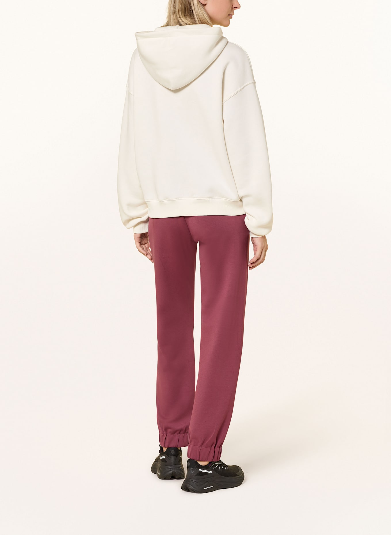 JEANNE BARET Trekkinghose JAKARTA: FUCHSIA