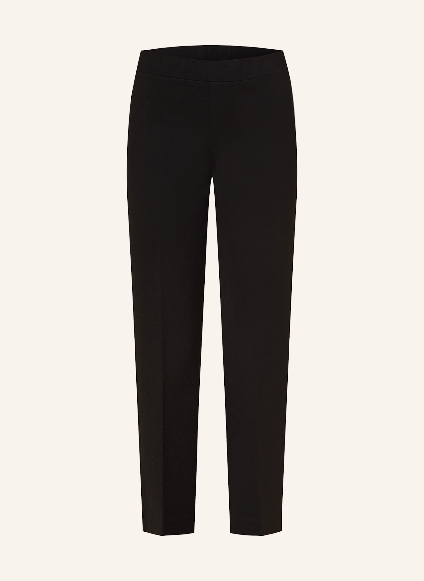 Part Two Jerseyhose PONTAPW: SCHWARZ