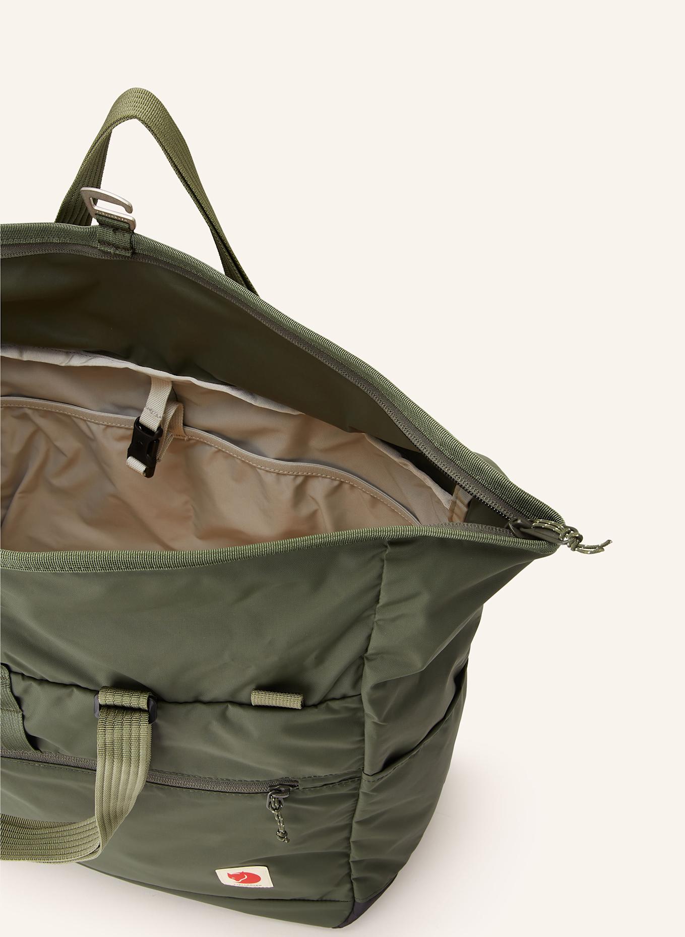 FJÄLLRÄVEN Schultertasche: KHAKI
