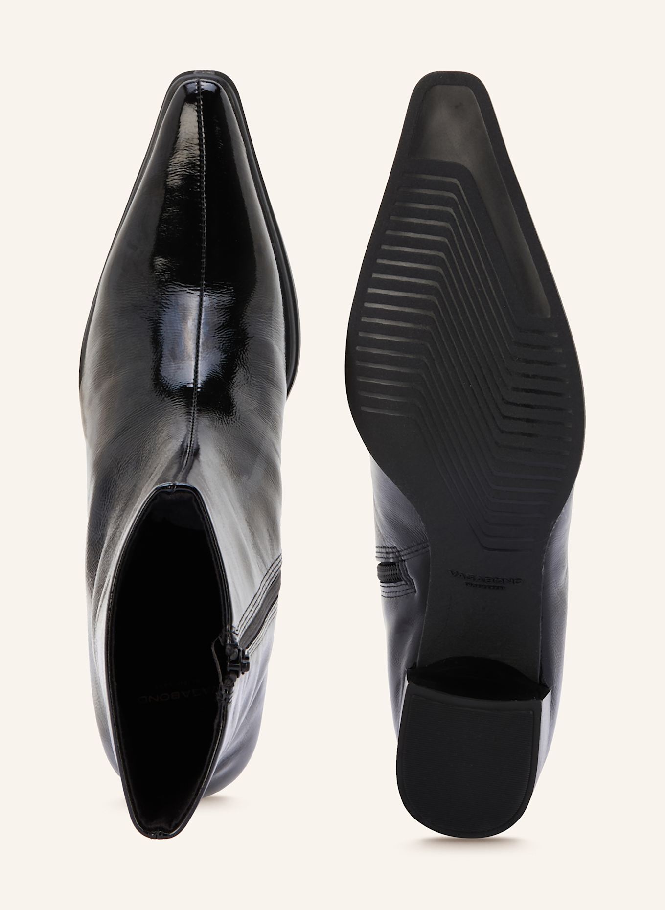 VAGABOND SHOEMAKERS Stiefeletten GISELLE: SCHWARZ