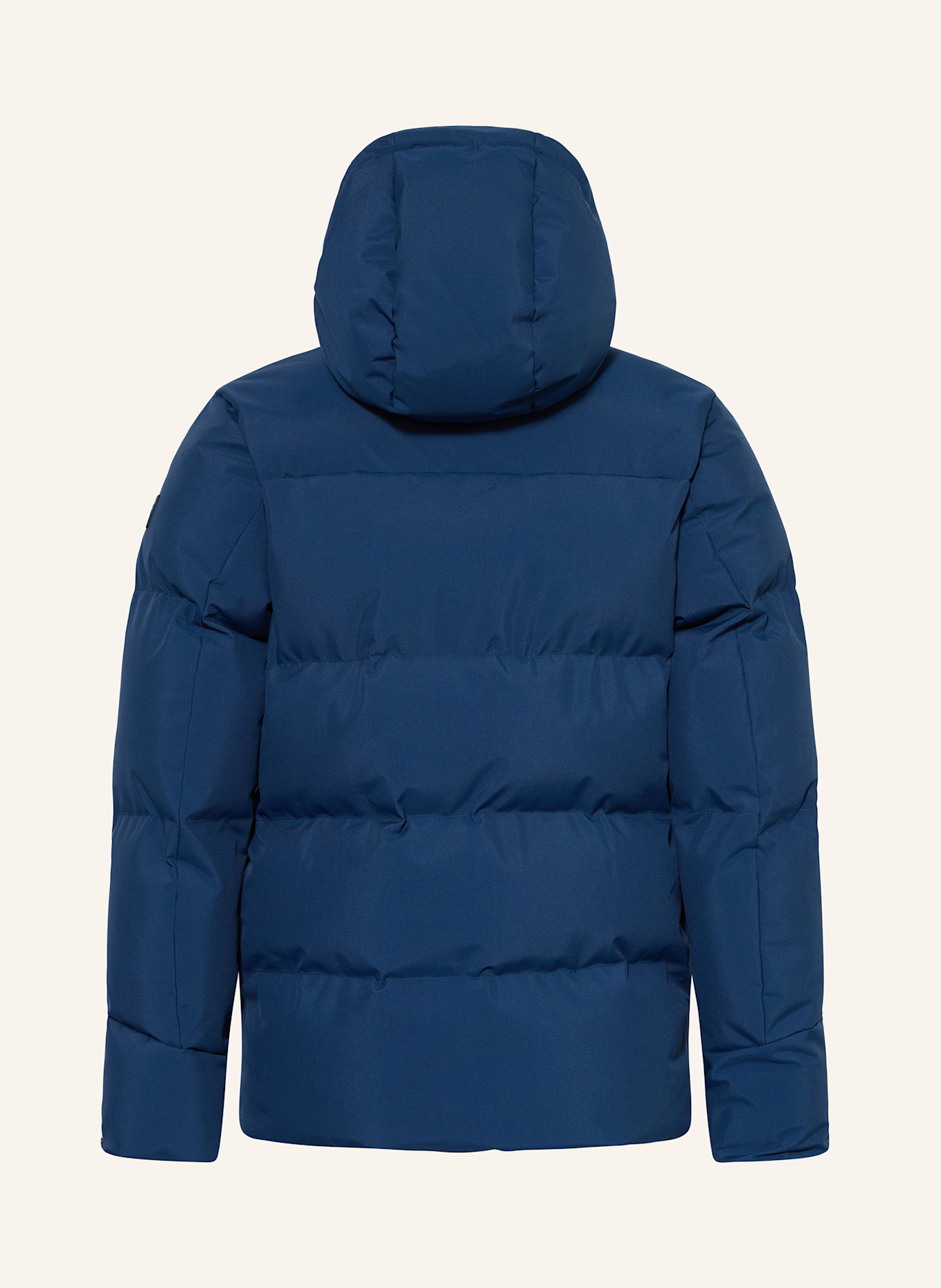 killtec Steppjacke KOW 239: BLAU