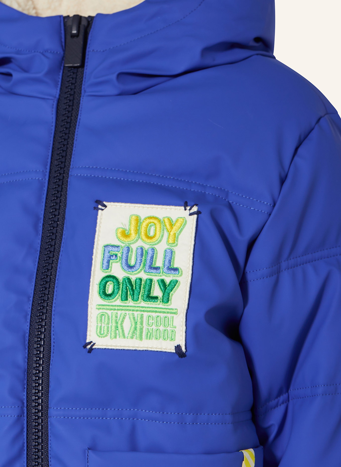 Billieblush Steppjacke: BLAU