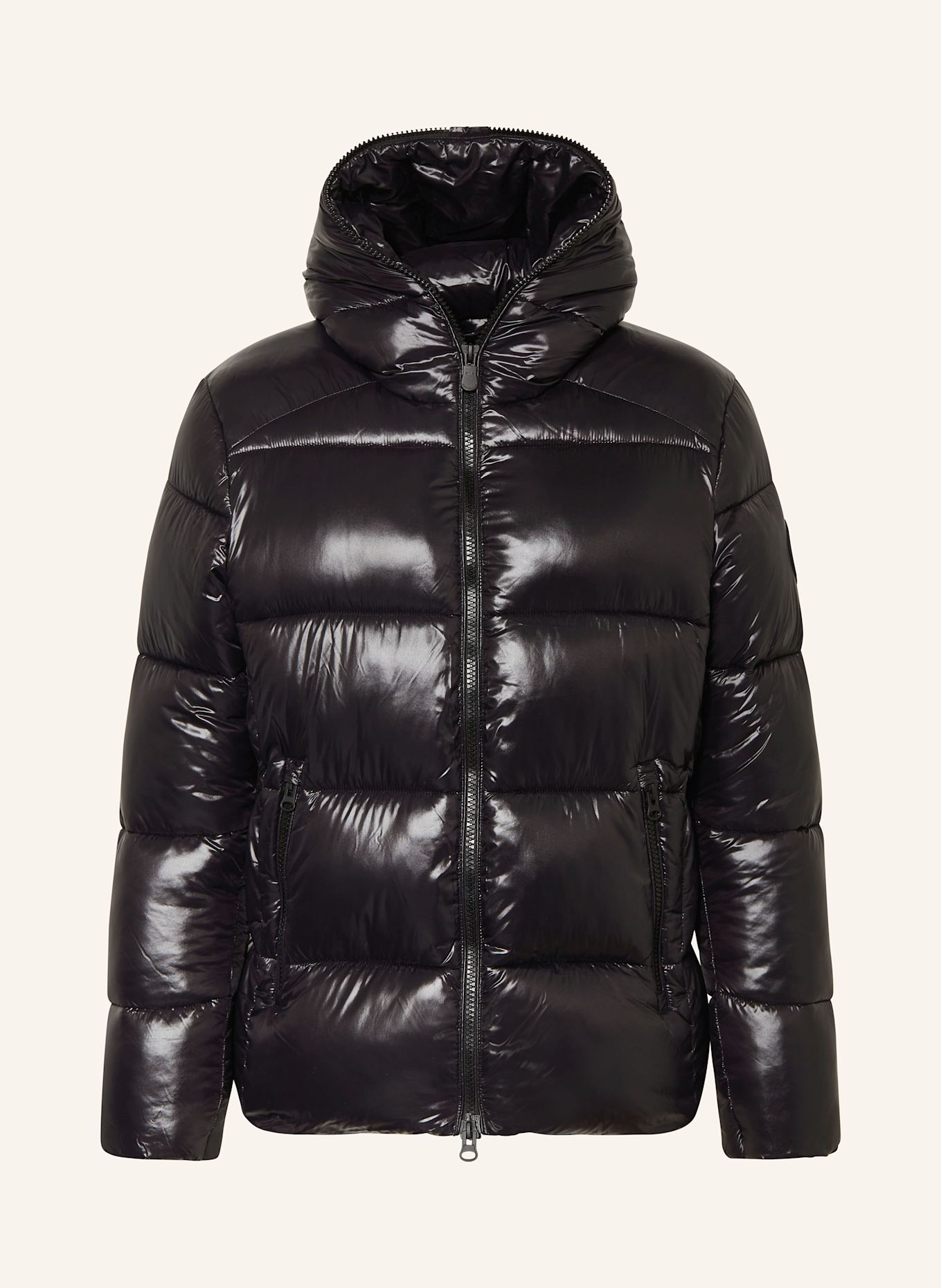 SAVE THE DUCK Steppjacke EDGARD: SCHWARZ