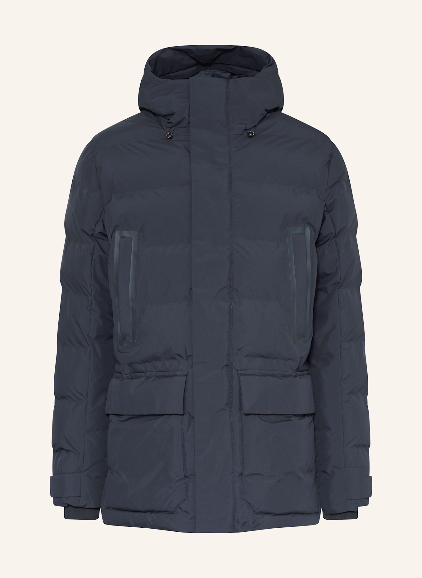 SAVE THE DUCK Parka QUINLAN: DUNKELBLAU