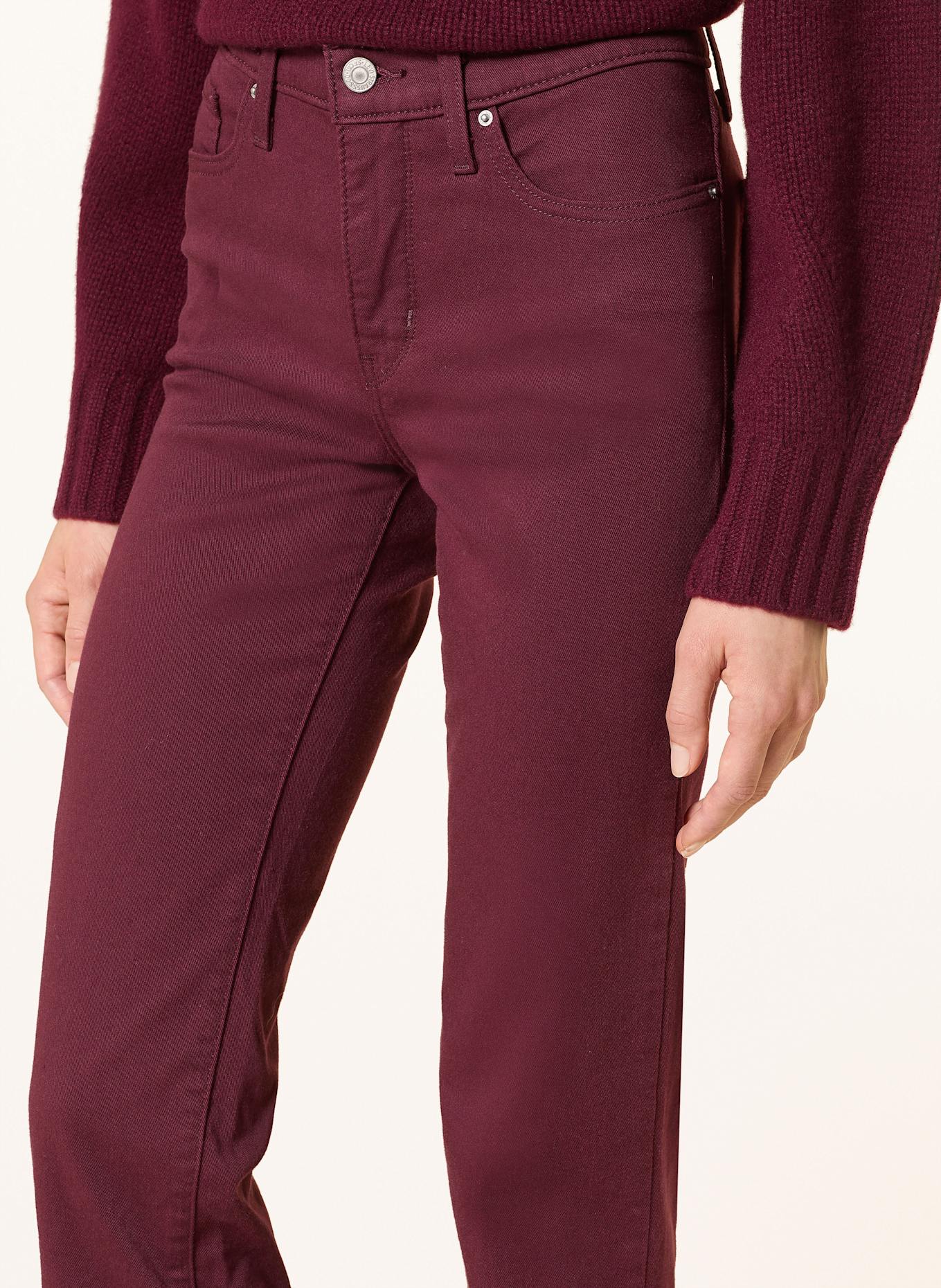 Levi's® Straight Jeans 314 SHAPING: 92 Reds