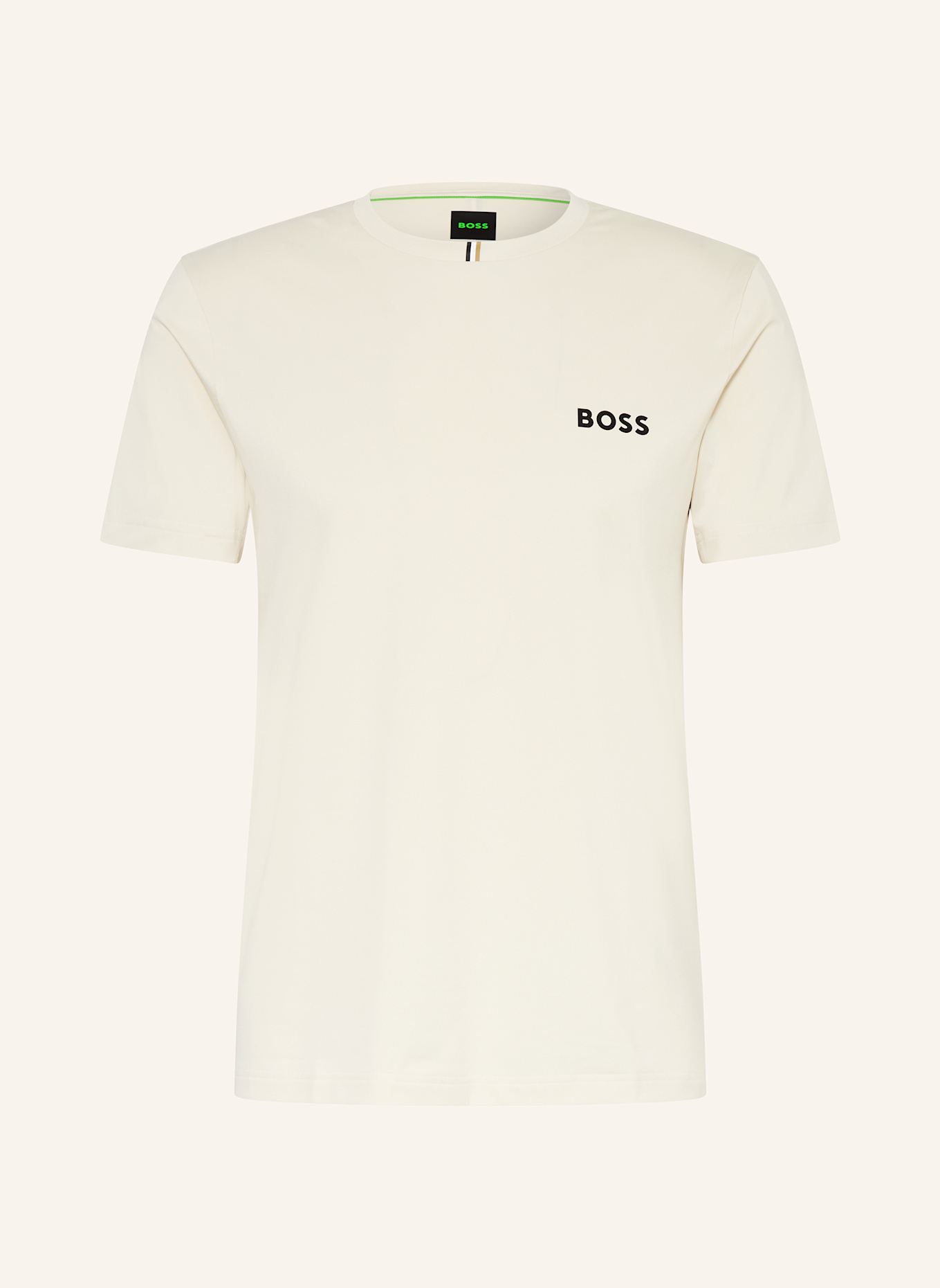 BOSS T-Shirt TOC: CREME