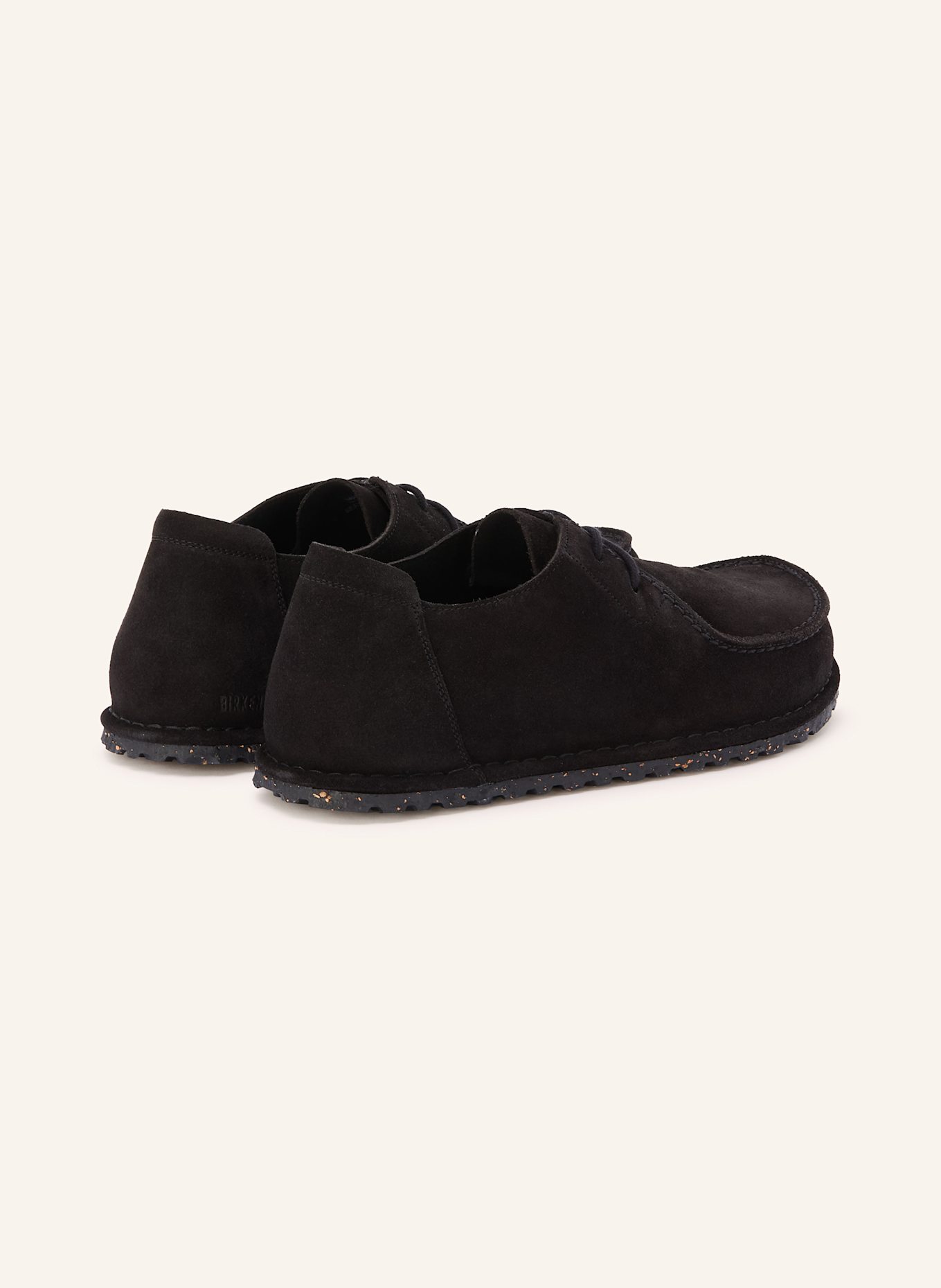 BIRKENSTOCK Schnürer UTTI LACE: SCHWARZ