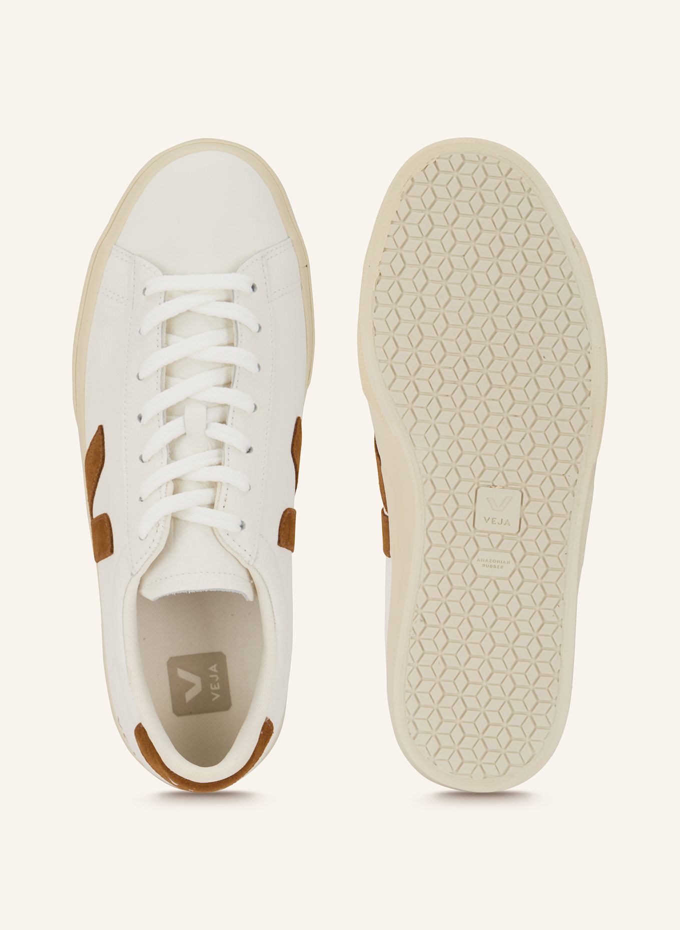 VEJA Sneakersy CAMPO: REŽNÁ / KOŇAKOVÁ