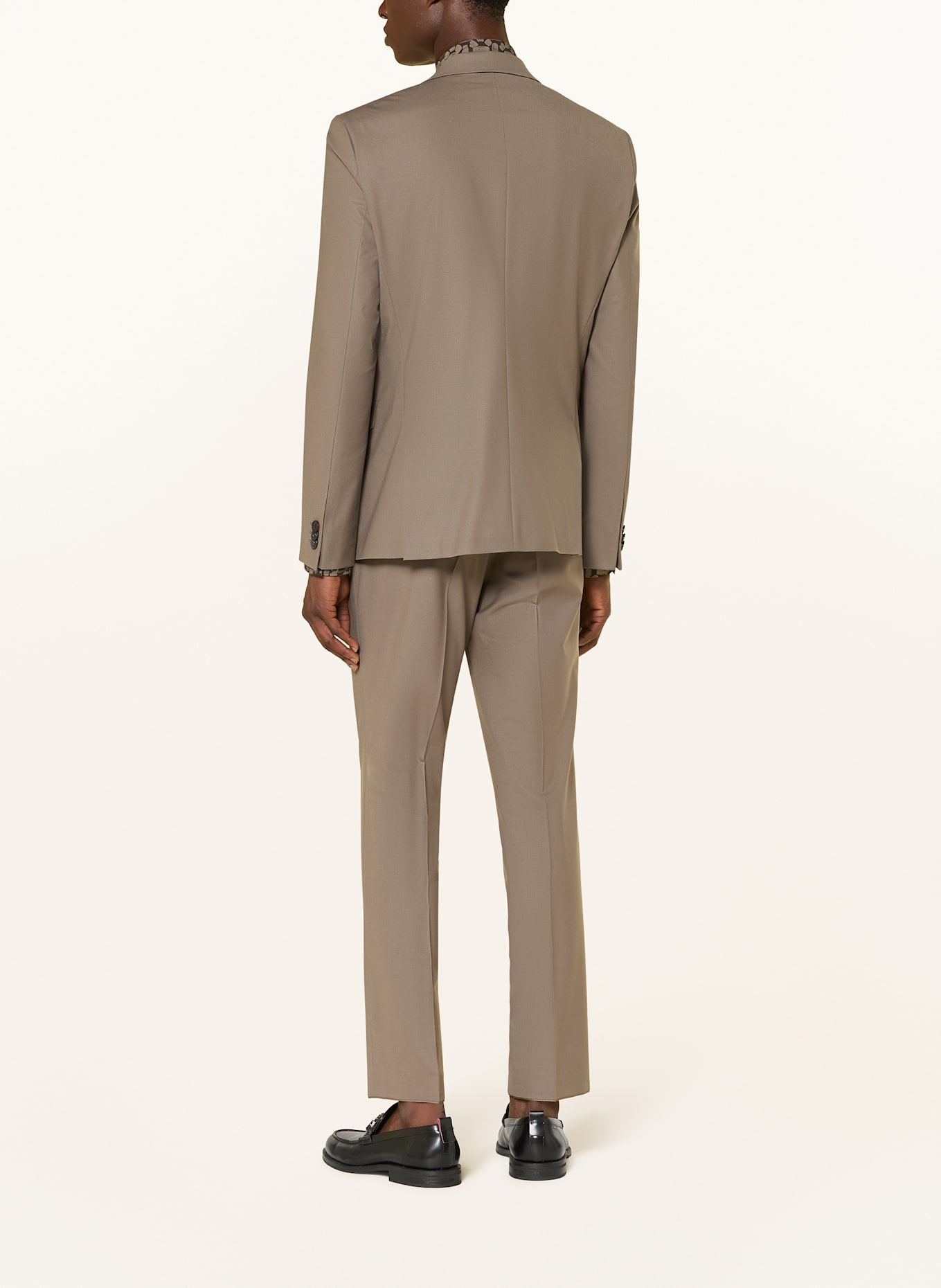 HUGO Anzugsakko ARTI Extra Slim Fit: 032 MEDIUM GREY