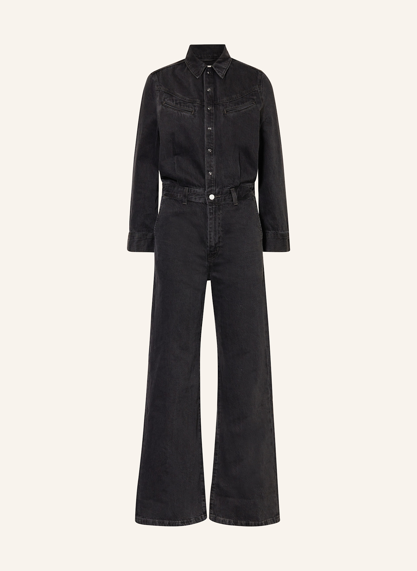 Levi's® Jeans-Jumpsuit RINOA: 01 Blacks