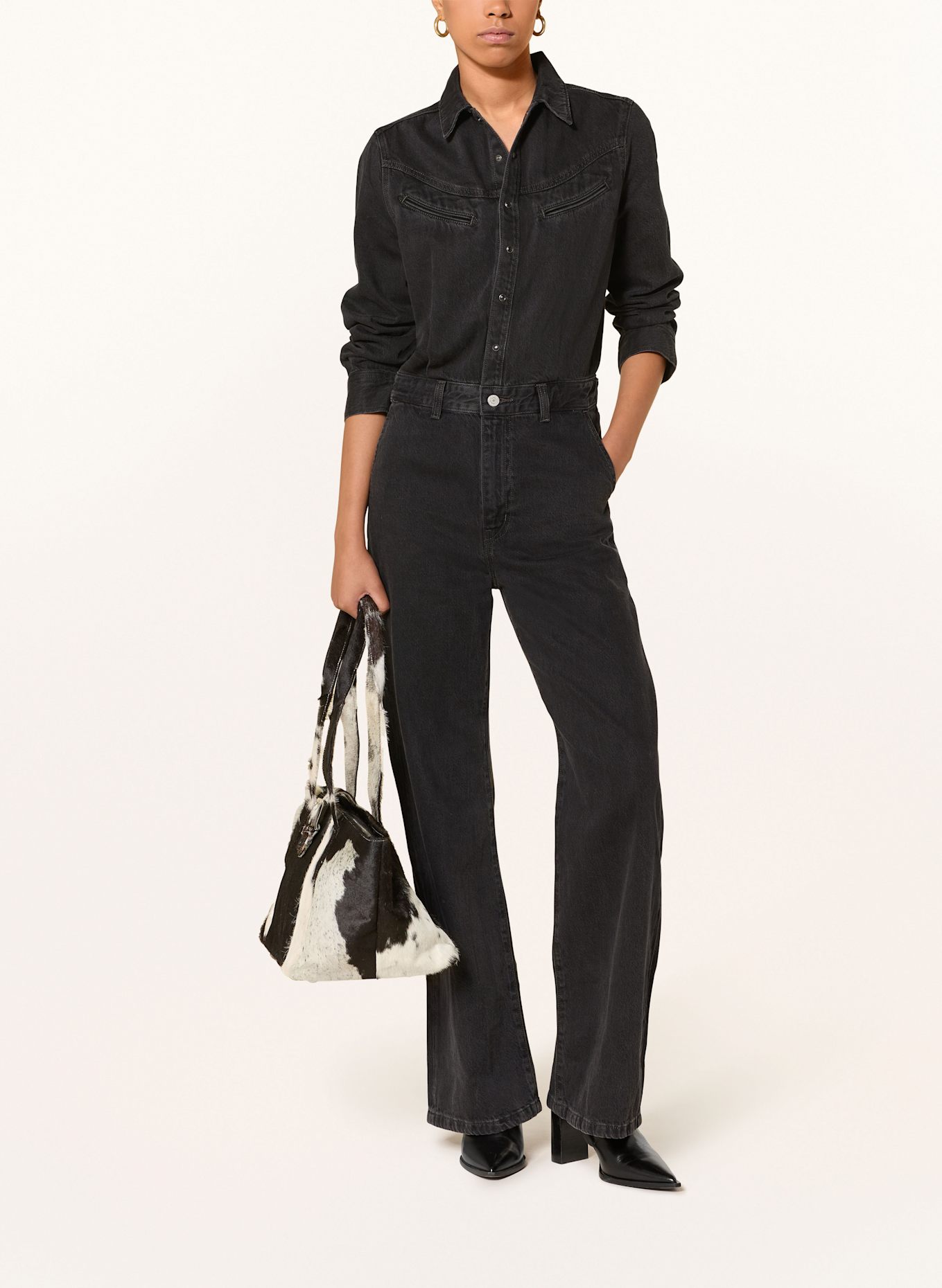 Levi's® Jeans-Jumpsuit RINOA: 01 Blacks