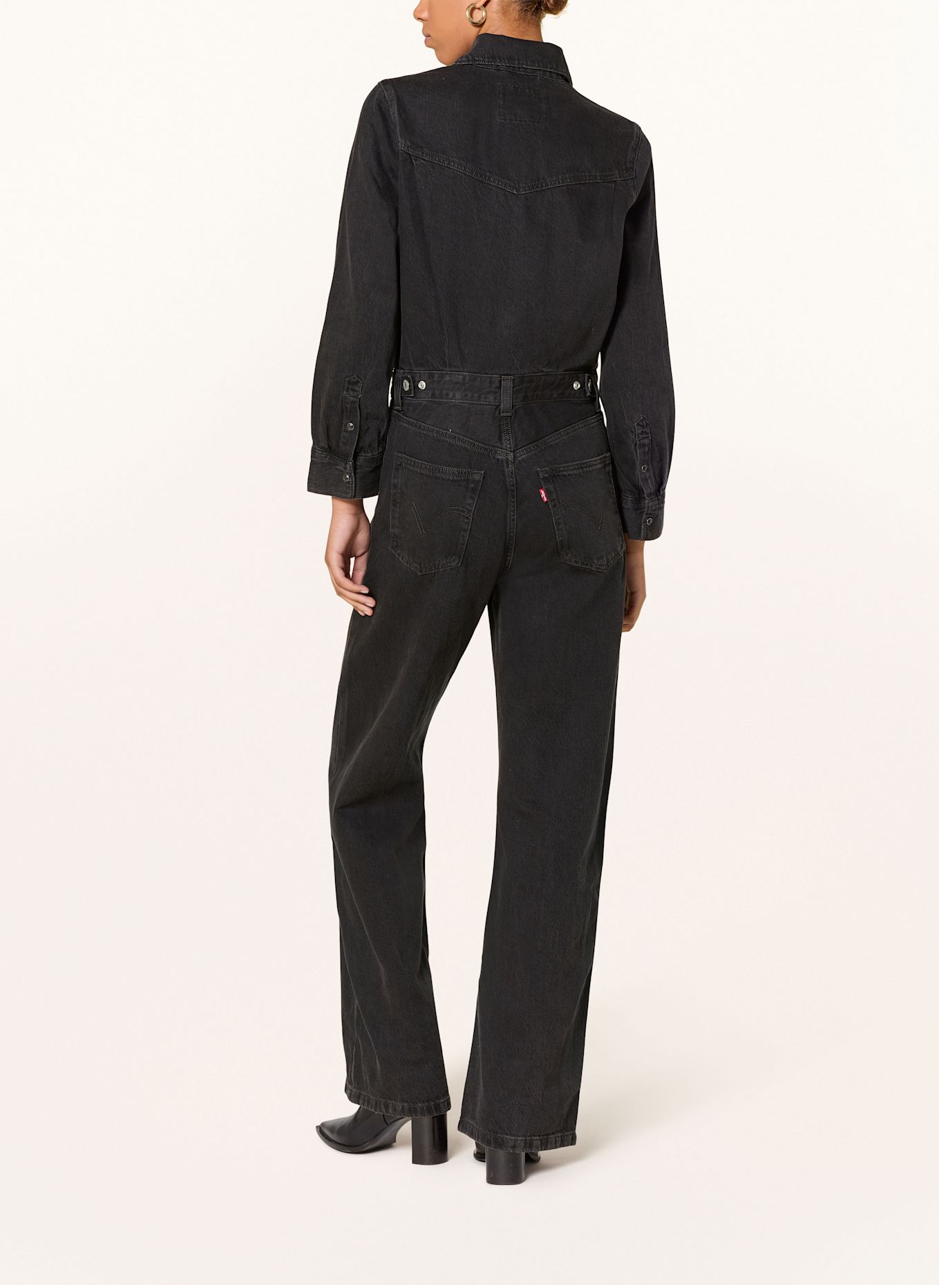Levi's® Jeans-Jumpsuit RINOA: 01 Blacks