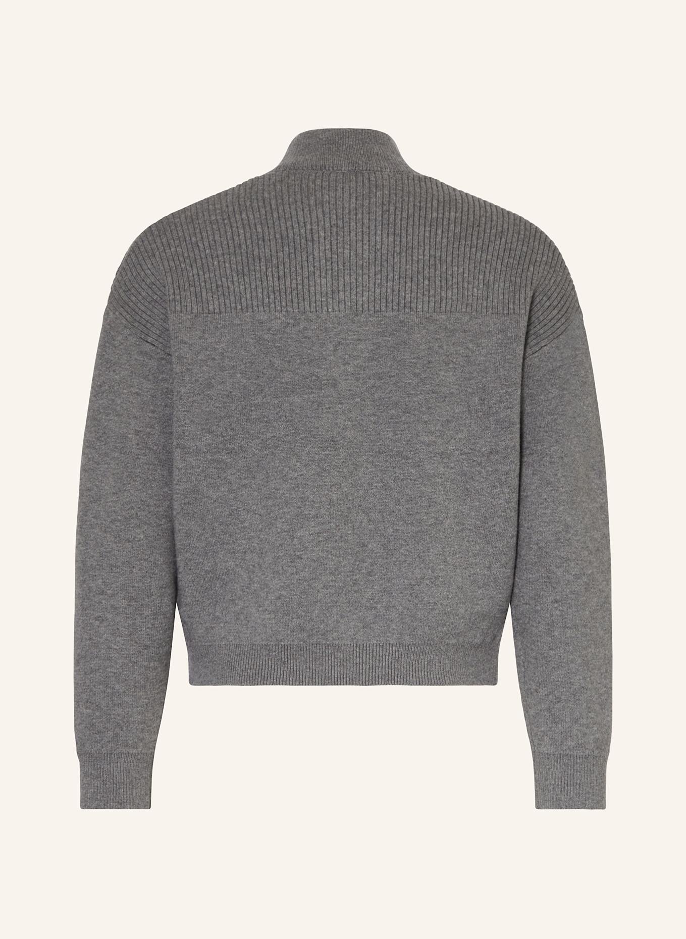 Chloé Pullover: GRAU