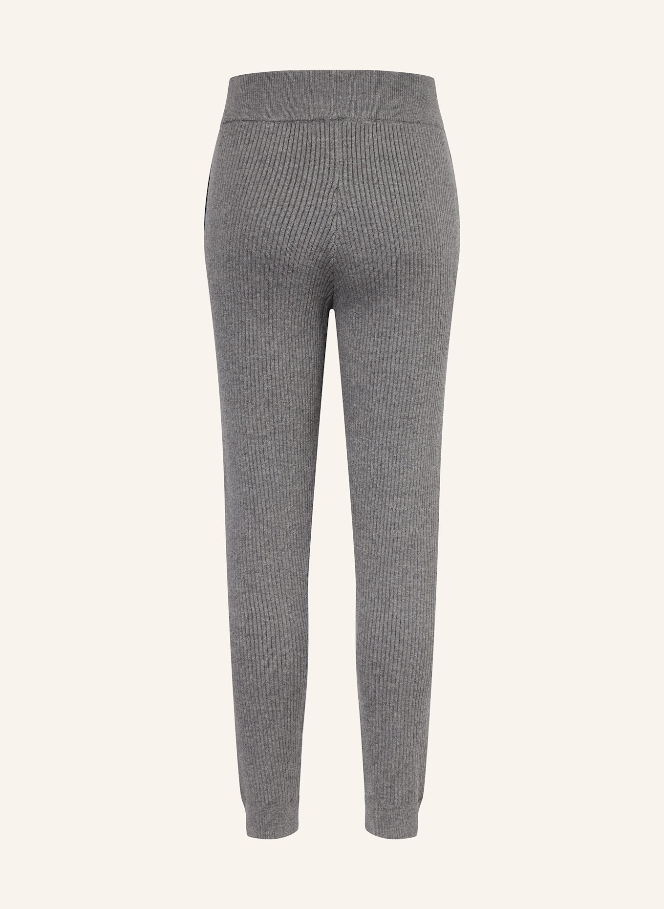 Chloé Strickhose: GRAU