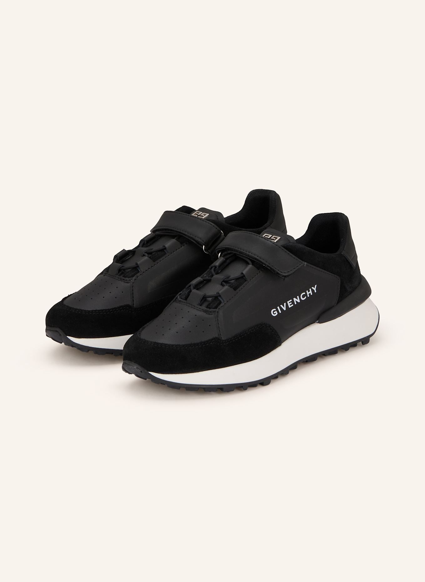 GIVENCHY Sneaker: SCHWARZ