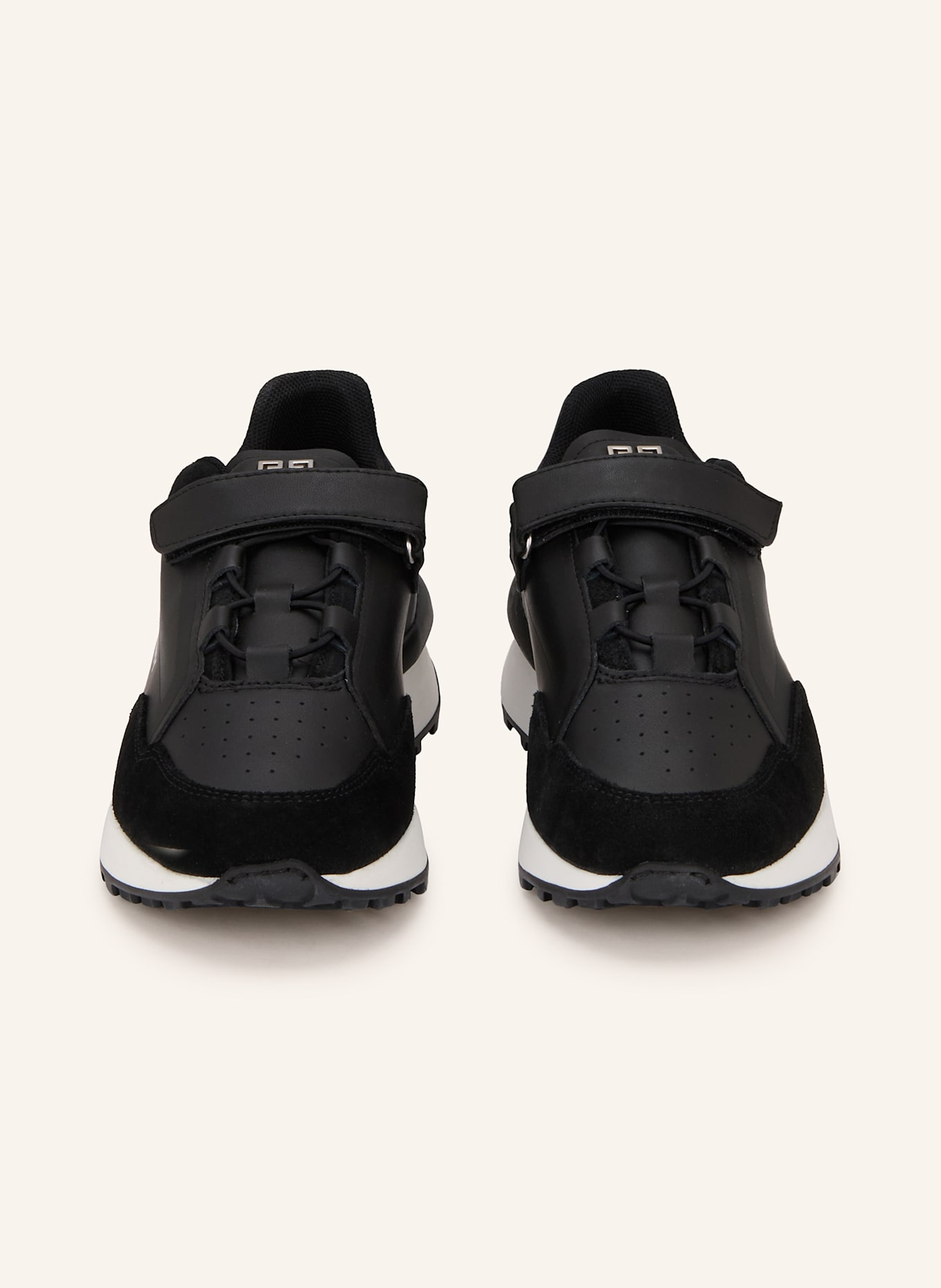 GIVENCHY Sneaker: SCHWARZ