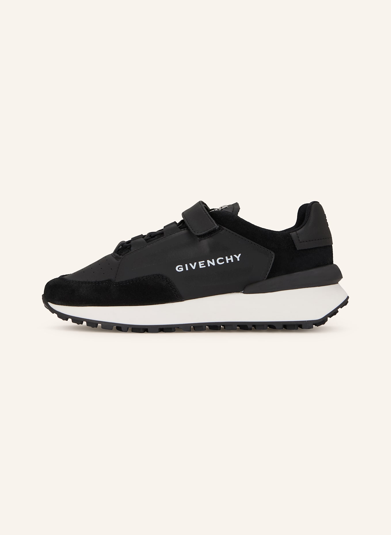 GIVENCHY Sneaker: SCHWARZ