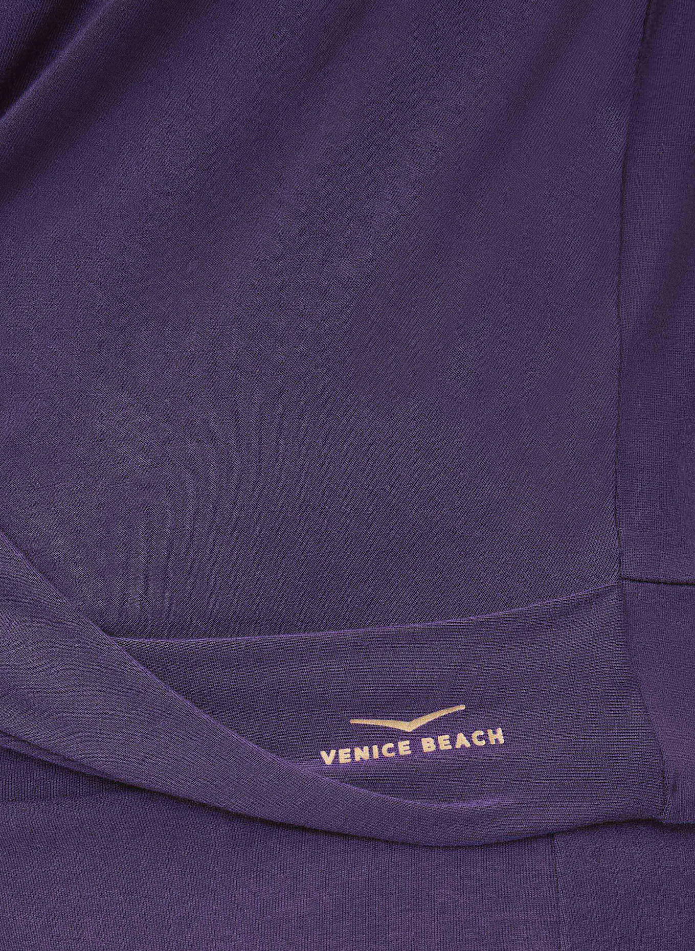 VENICE BEACH Tanktop ARIA: DUNKELLILA