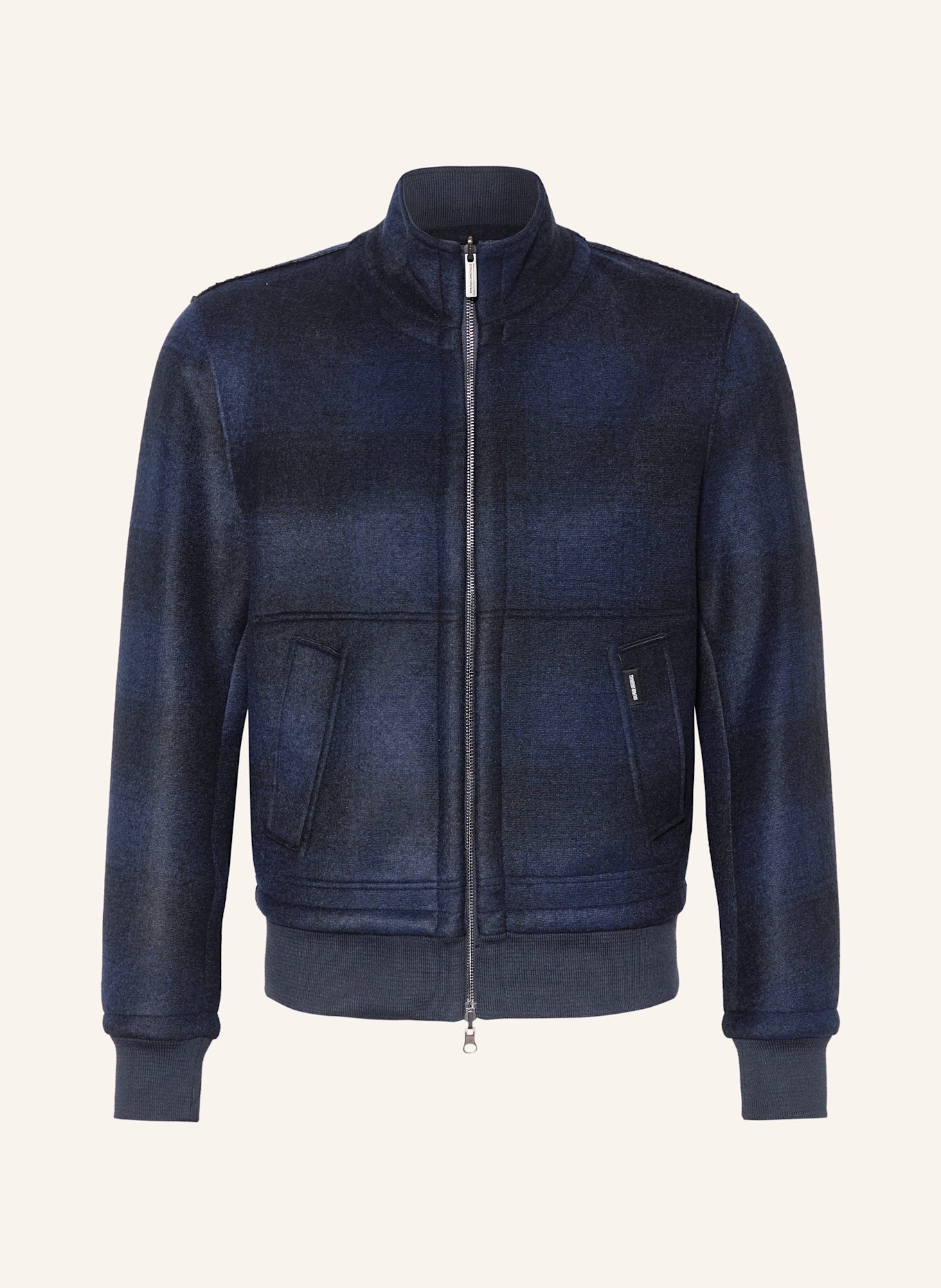 COLMAR Blouson zum Wenden: DUNKELBLAU