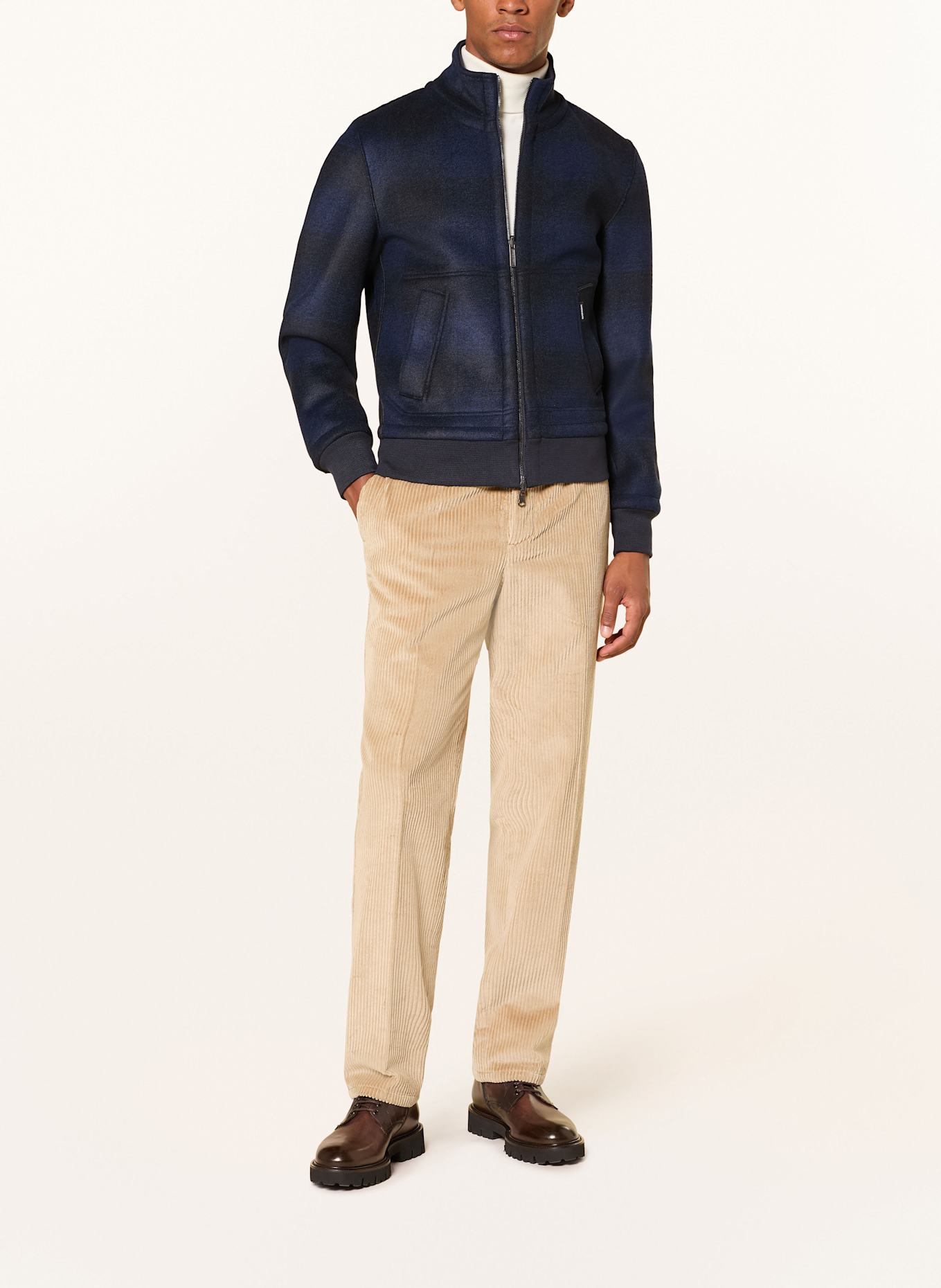 COLMAR Blouson zum Wenden: DUNKELBLAU