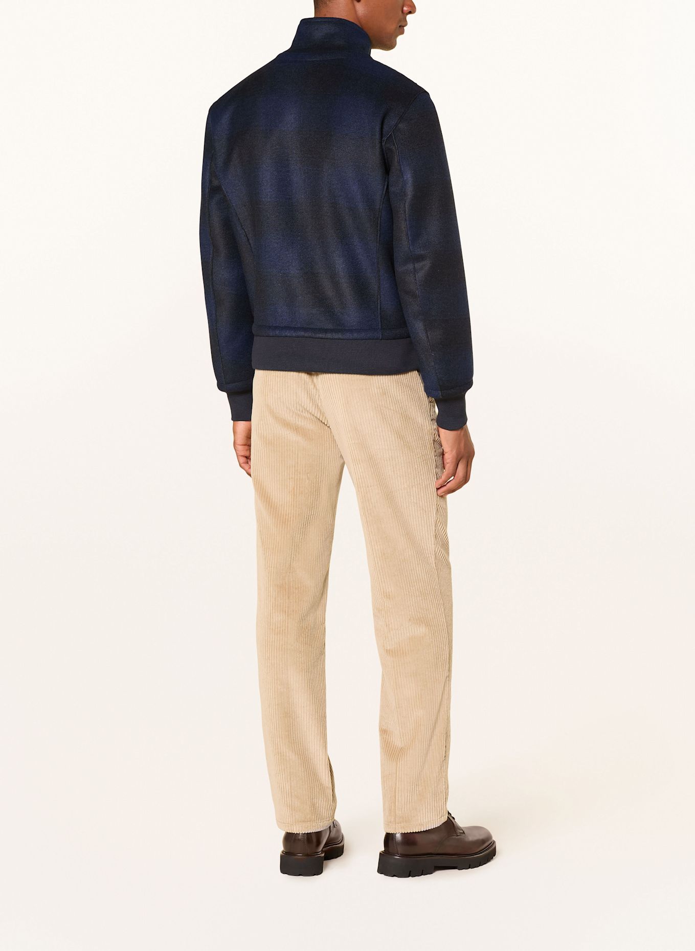 COLMAR Blouson zum Wenden: DUNKELBLAU