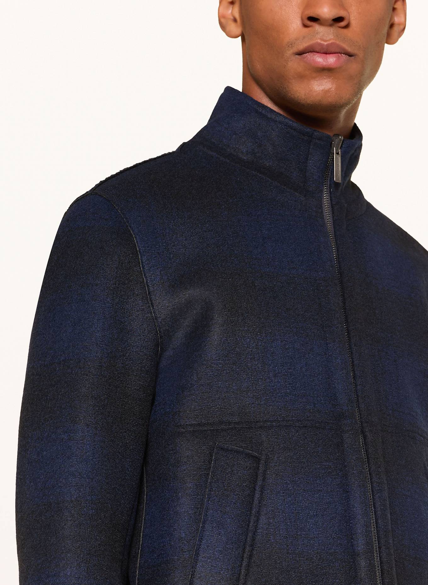 COLMAR Blouson zum Wenden: DUNKELBLAU