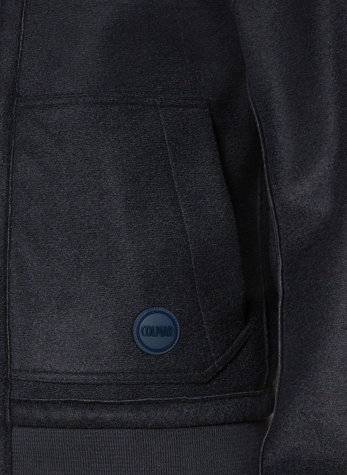 COLMAR Blouson zum Wenden: DUNKELBLAU