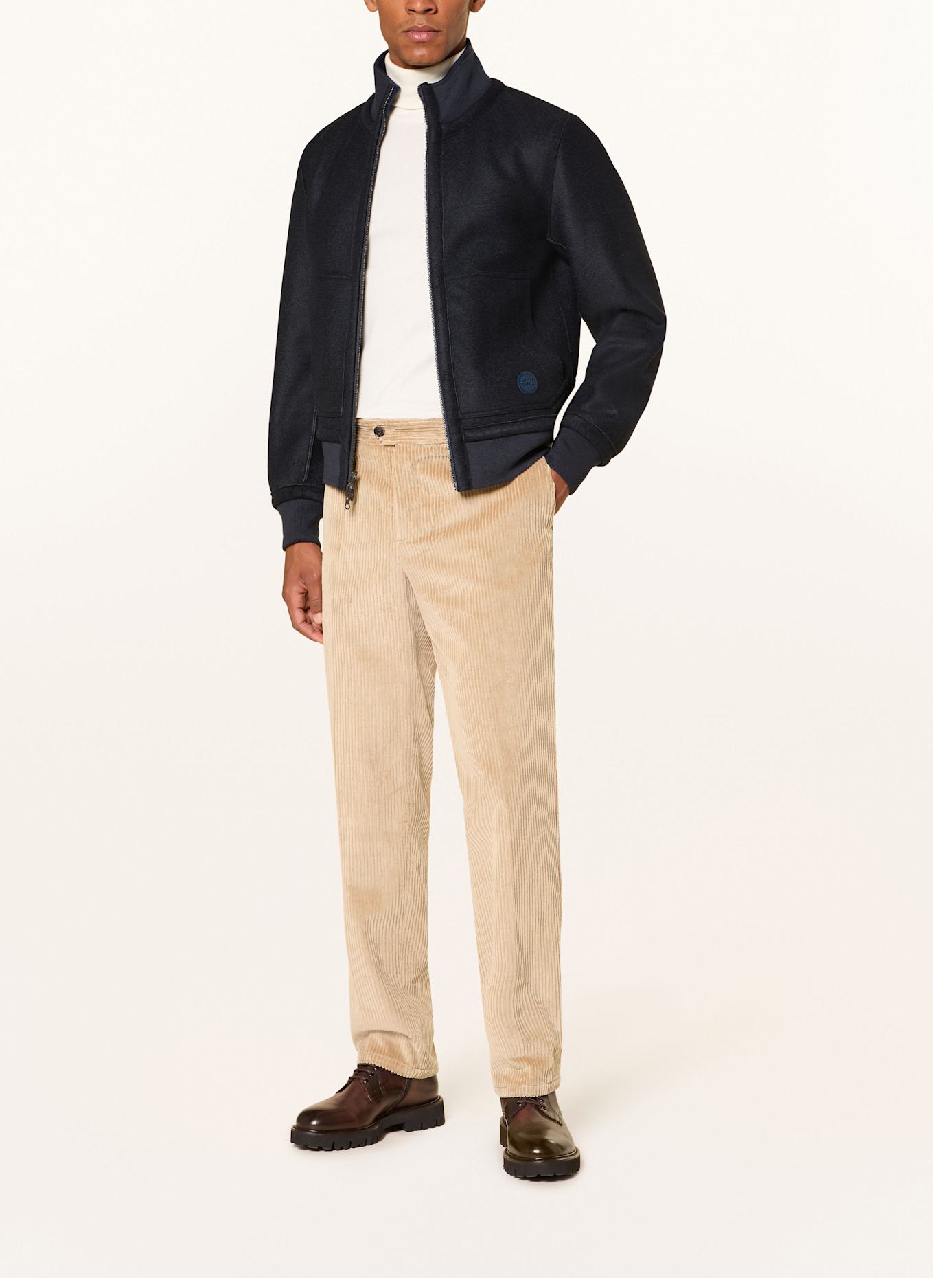 COLMAR Blouson zum Wenden: DUNKELBLAU