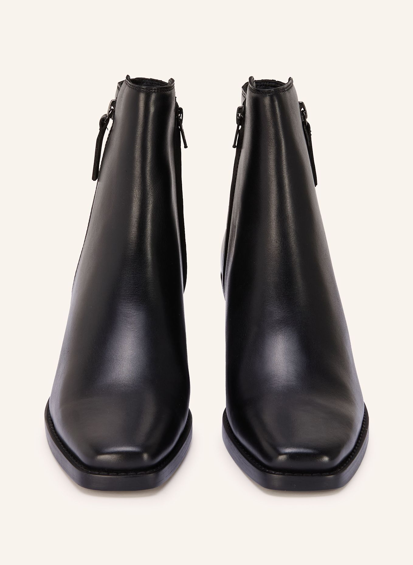 BRONX Stiefeletten CASSI-DY: SCHWARZ