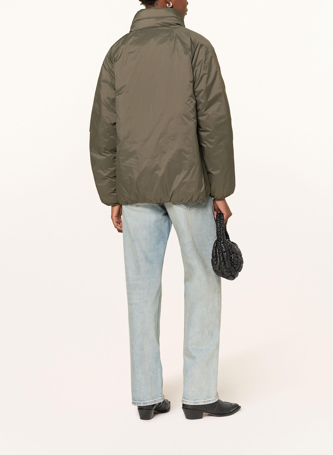 Blauer Kurtka ROSELANDE: KHAKI