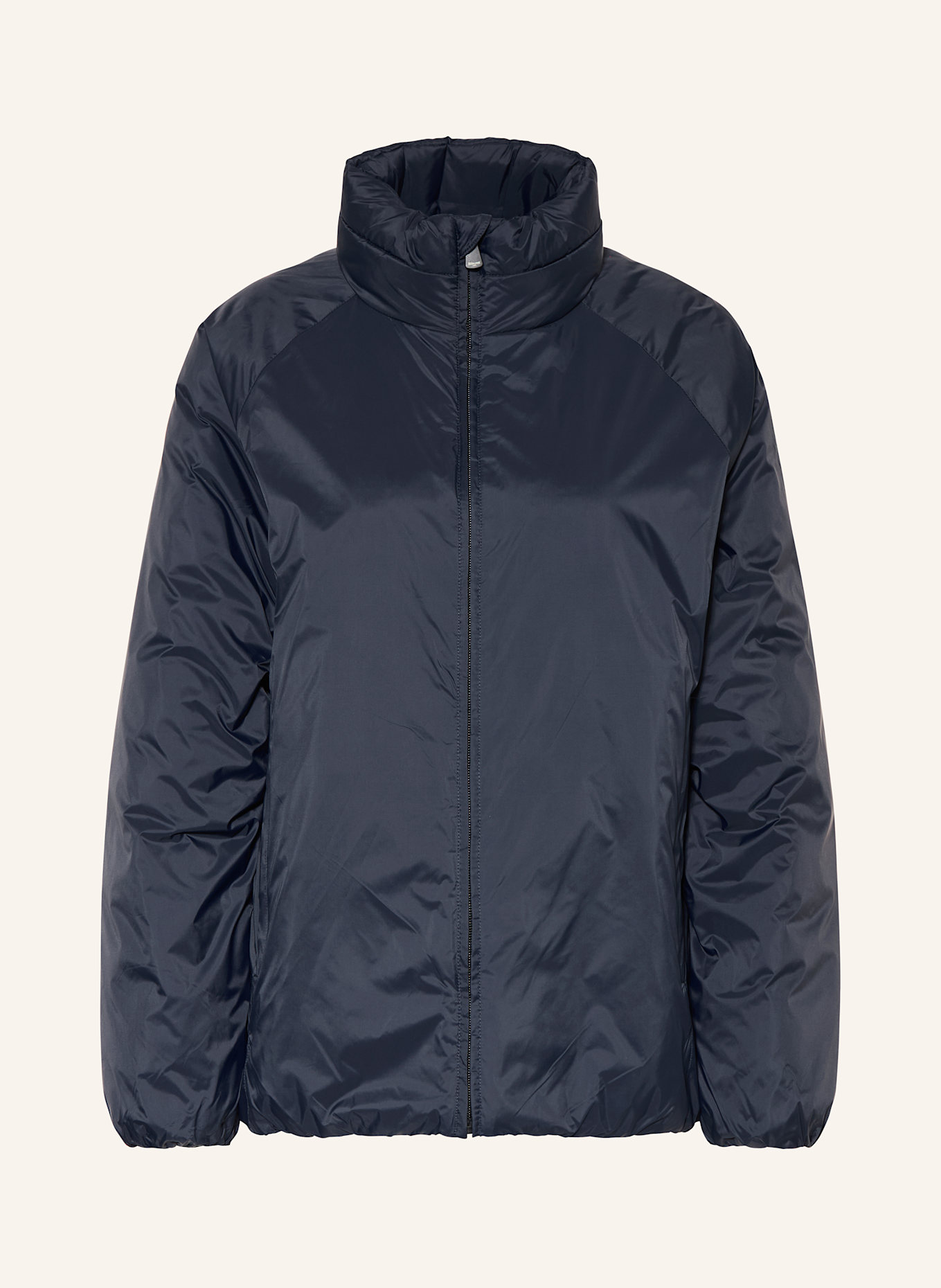 Blauer Kurtka ROSELANDE: GRANATOWY