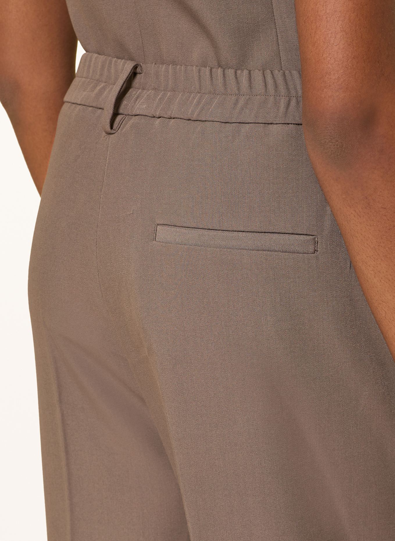 MRS & HUGS Hose: BRAUN