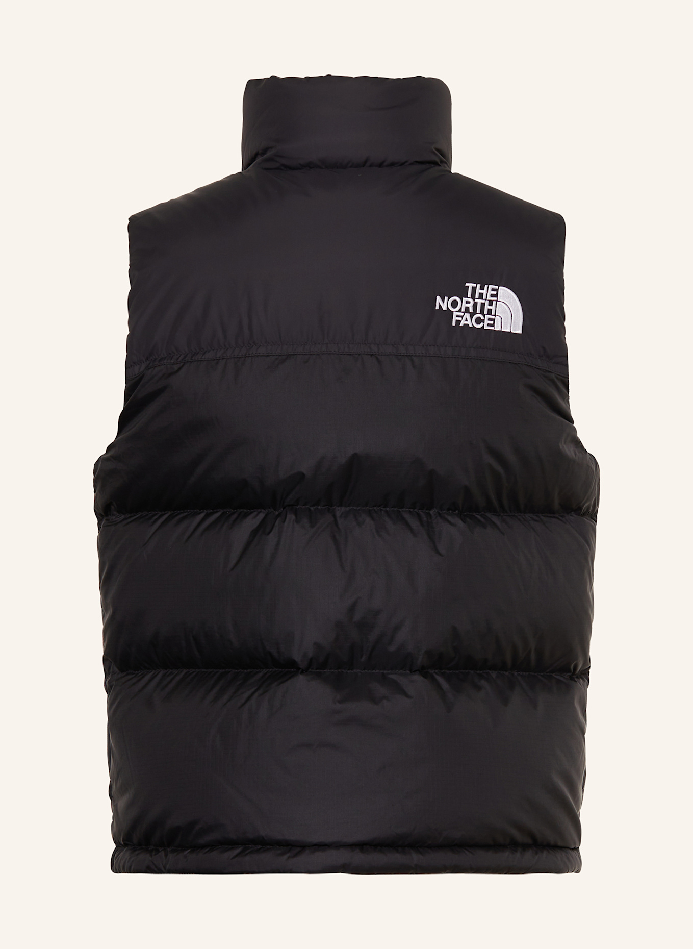 THE NORTH FACE Kamizelka puchowa 1996 RETRO NUPTSE: CZARNY